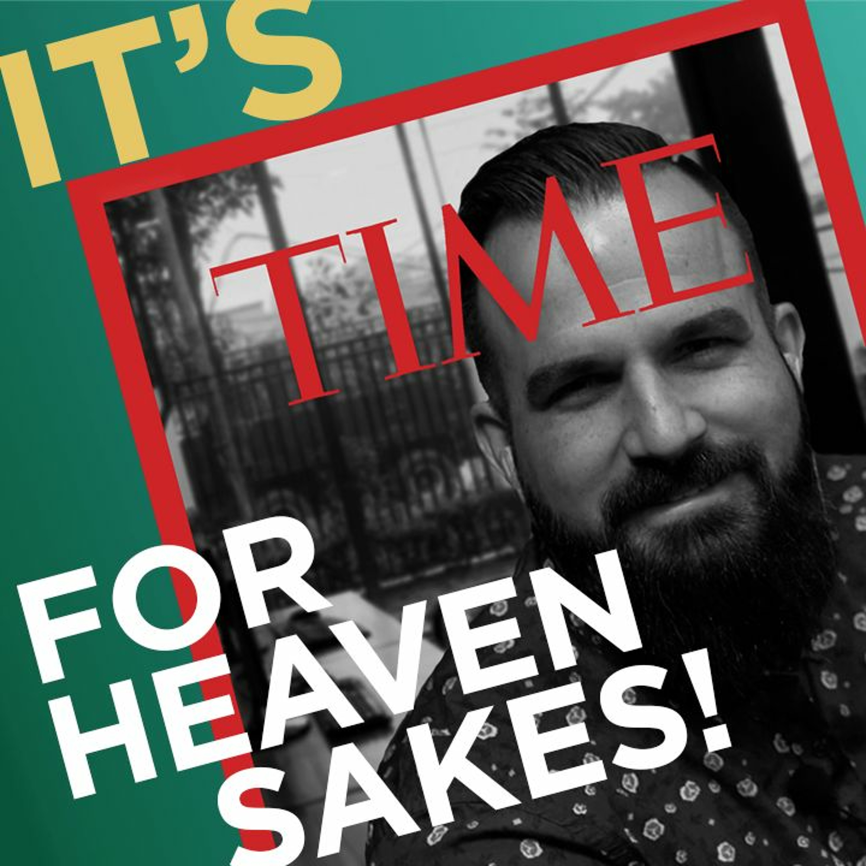 It's Time for Heaven Sakes! - Revelation 4 episode artwork
