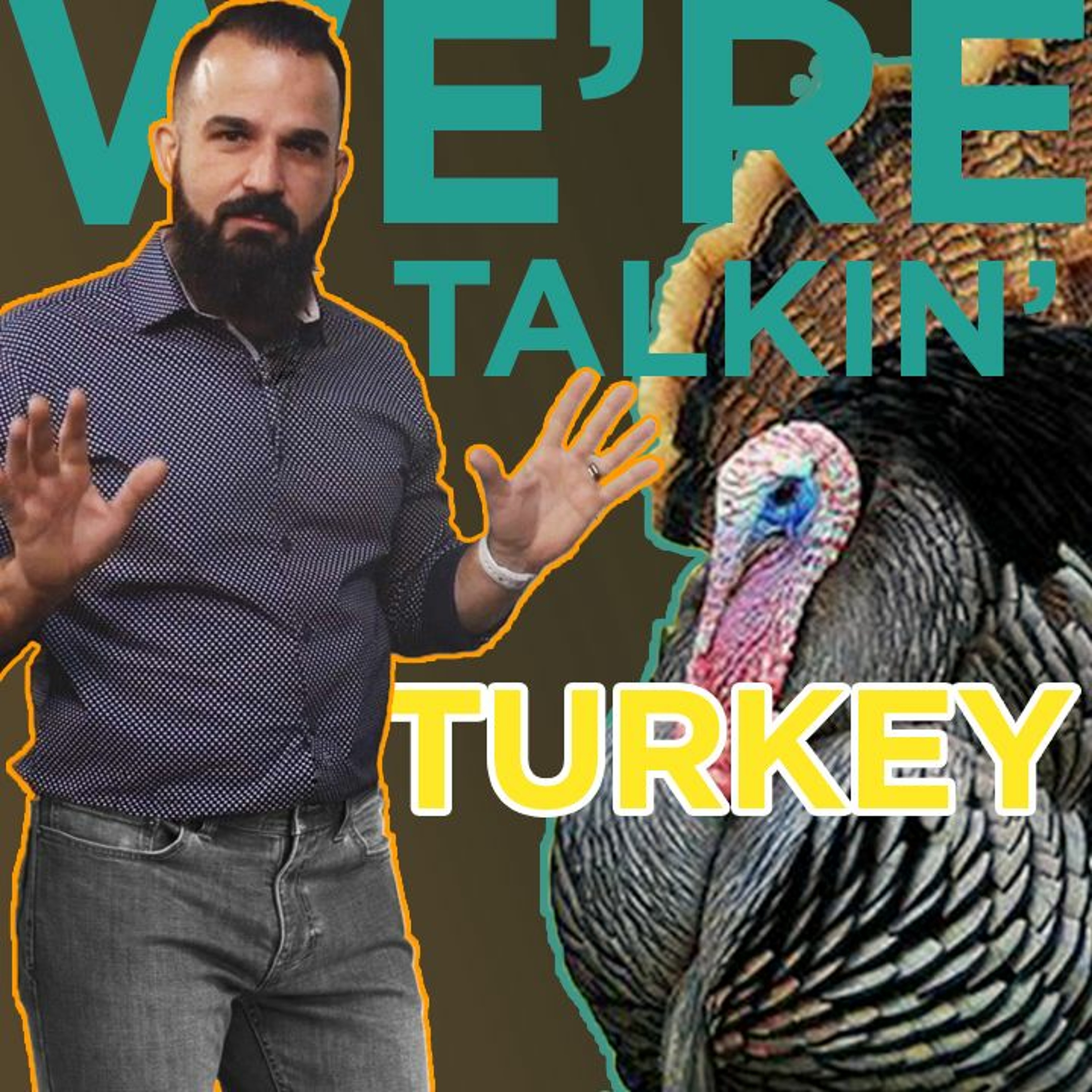 We're Talkin' Turkey - Revelation 3 episode artwork