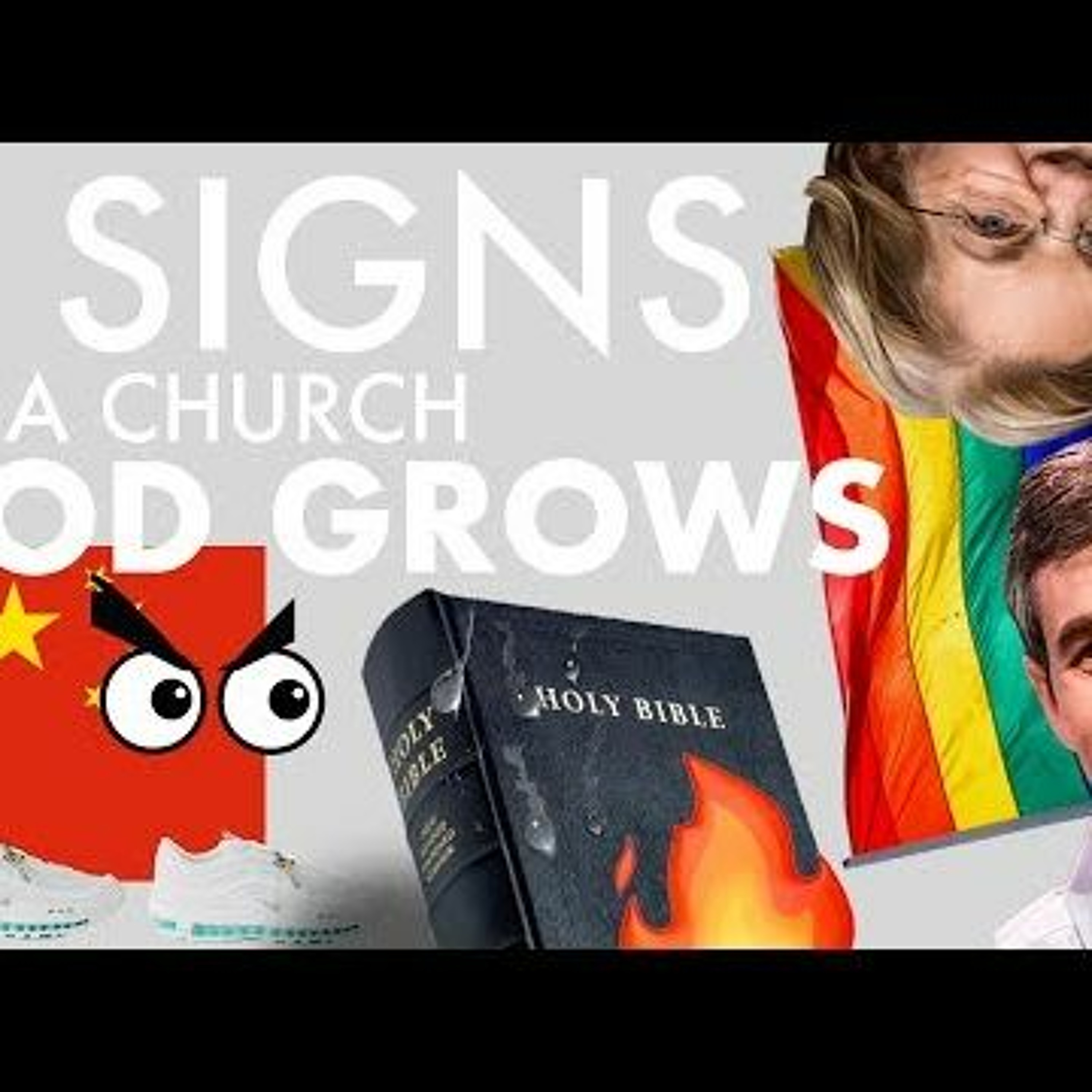 5 Signs of a Church God Grows episode artwork