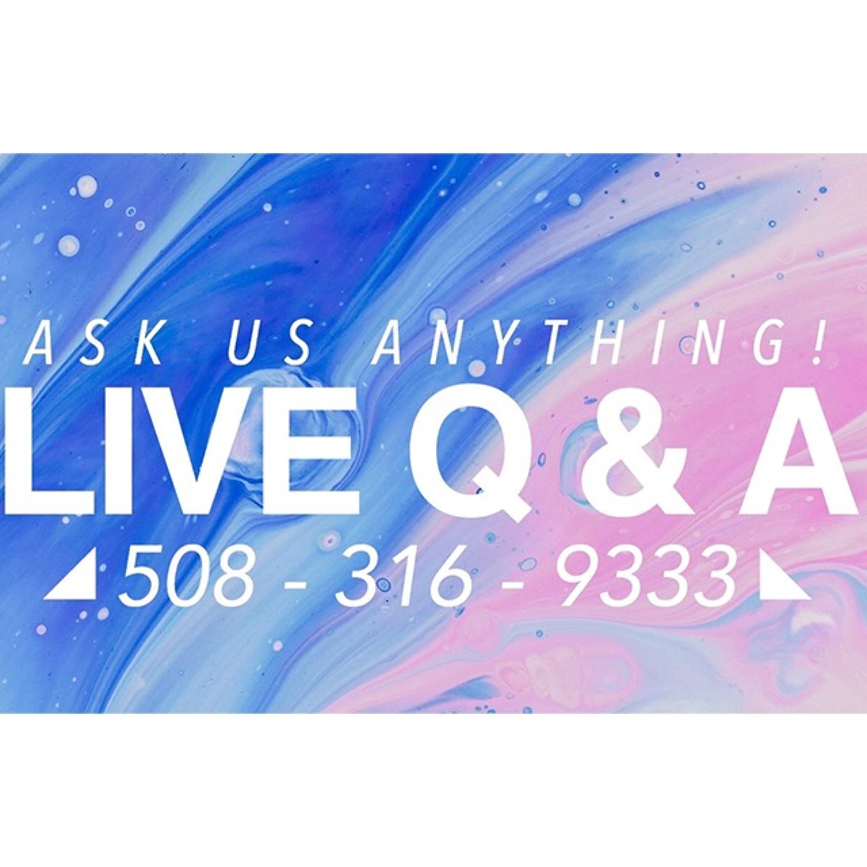 Q & A Special episode artwork