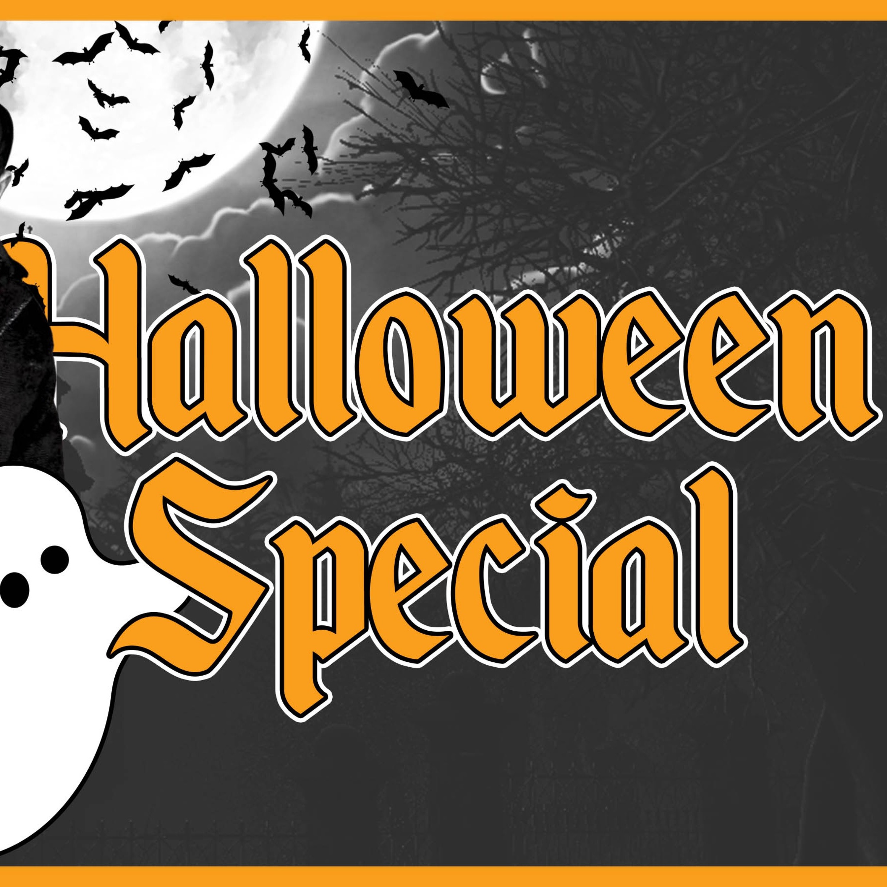 Halloween, Kanye West, #JesusIsKing — Special Halloween Edition episode artwork