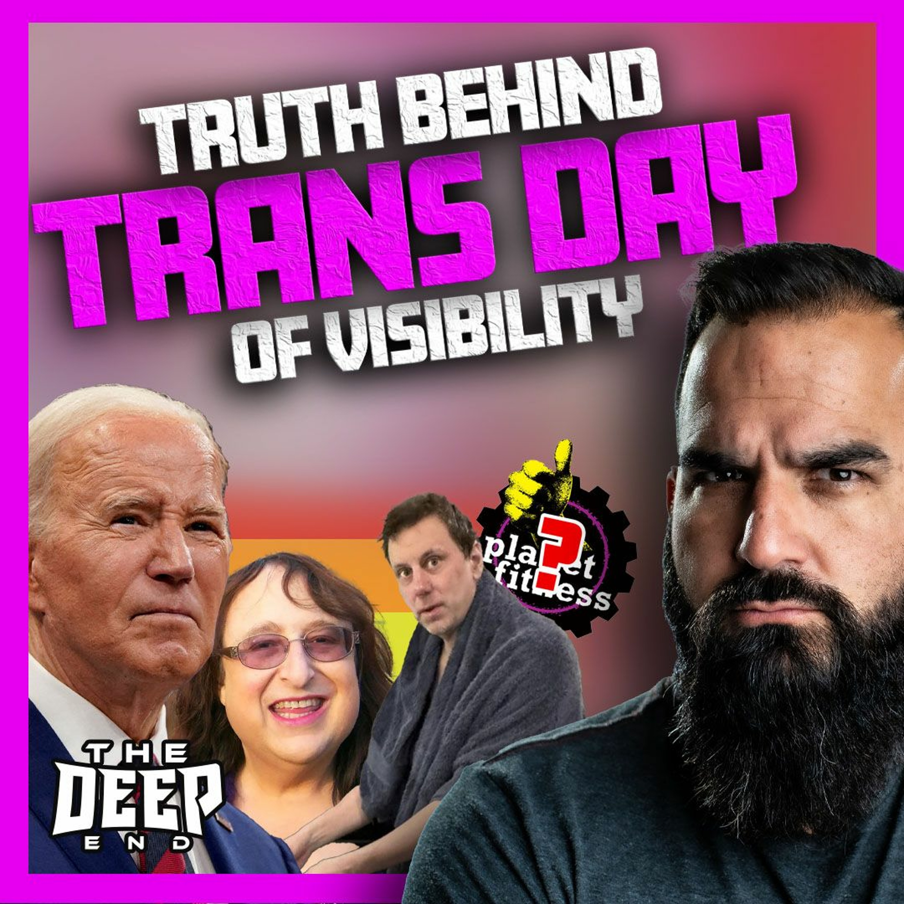 Why Transgender Day of Visibility is MORE than just a Day episode artwork