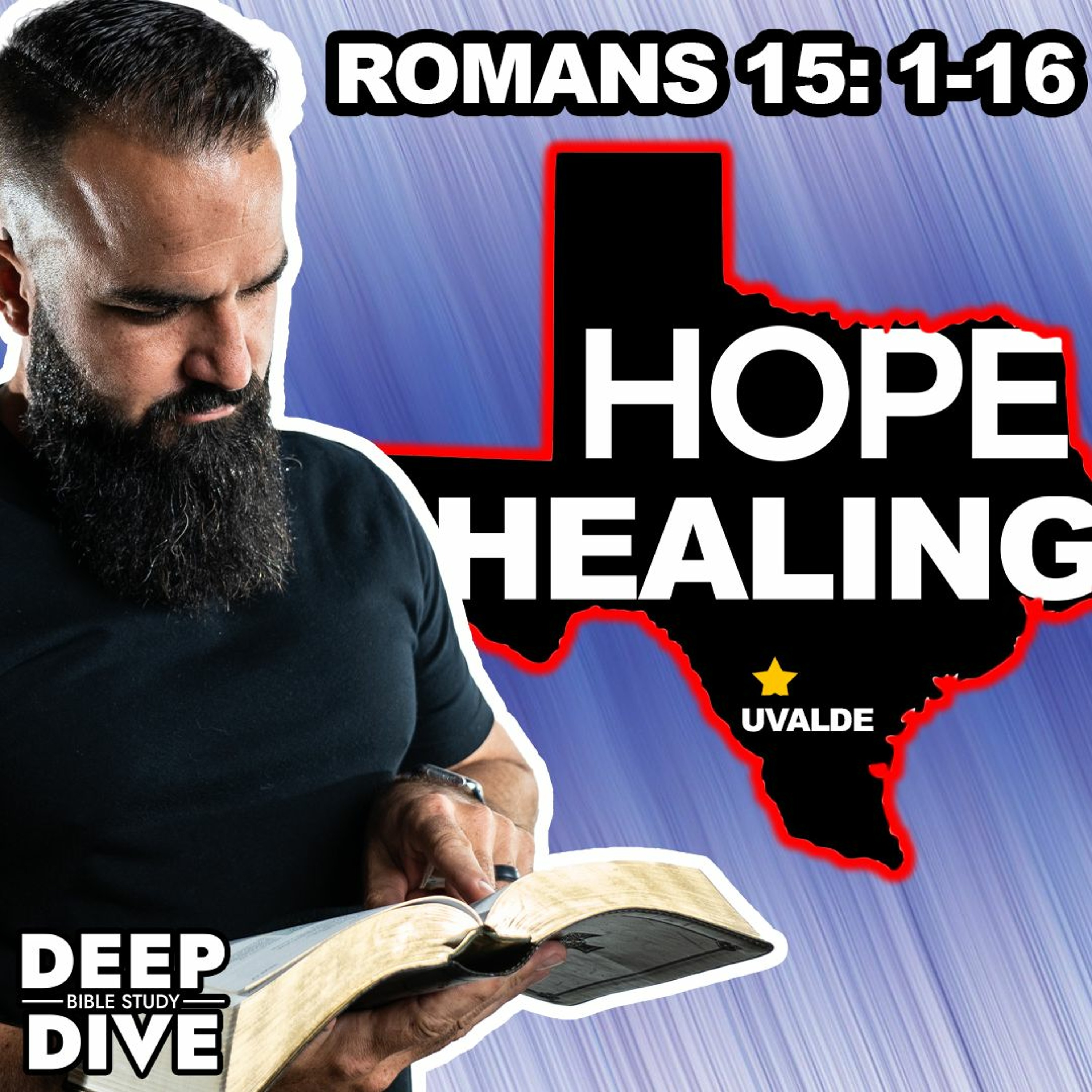 In the Face of tragedy, the Church's UNITY brings HOPE & HEALING episode artwork