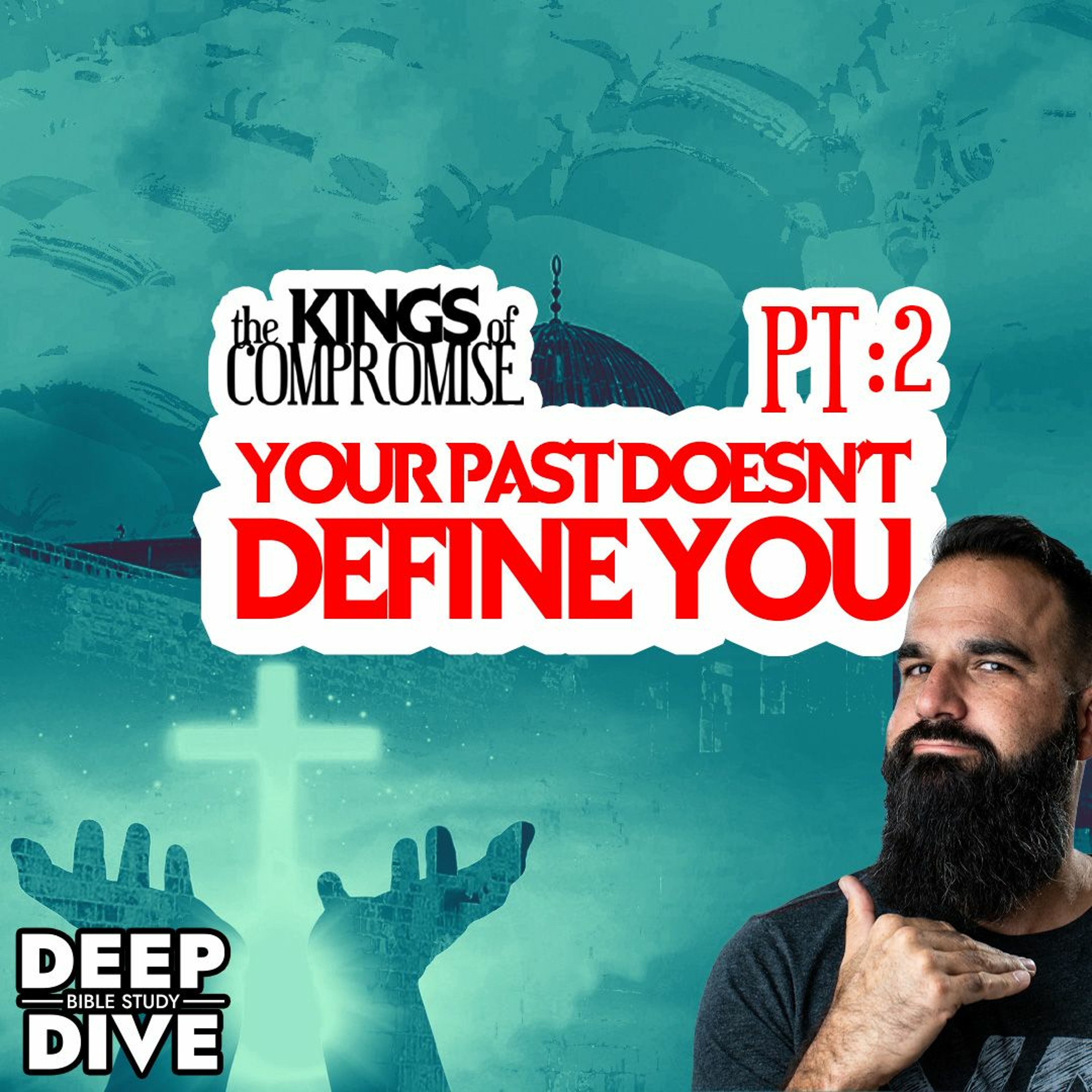 God’s Promises, Not Your Past, Define Your Life episode artwork