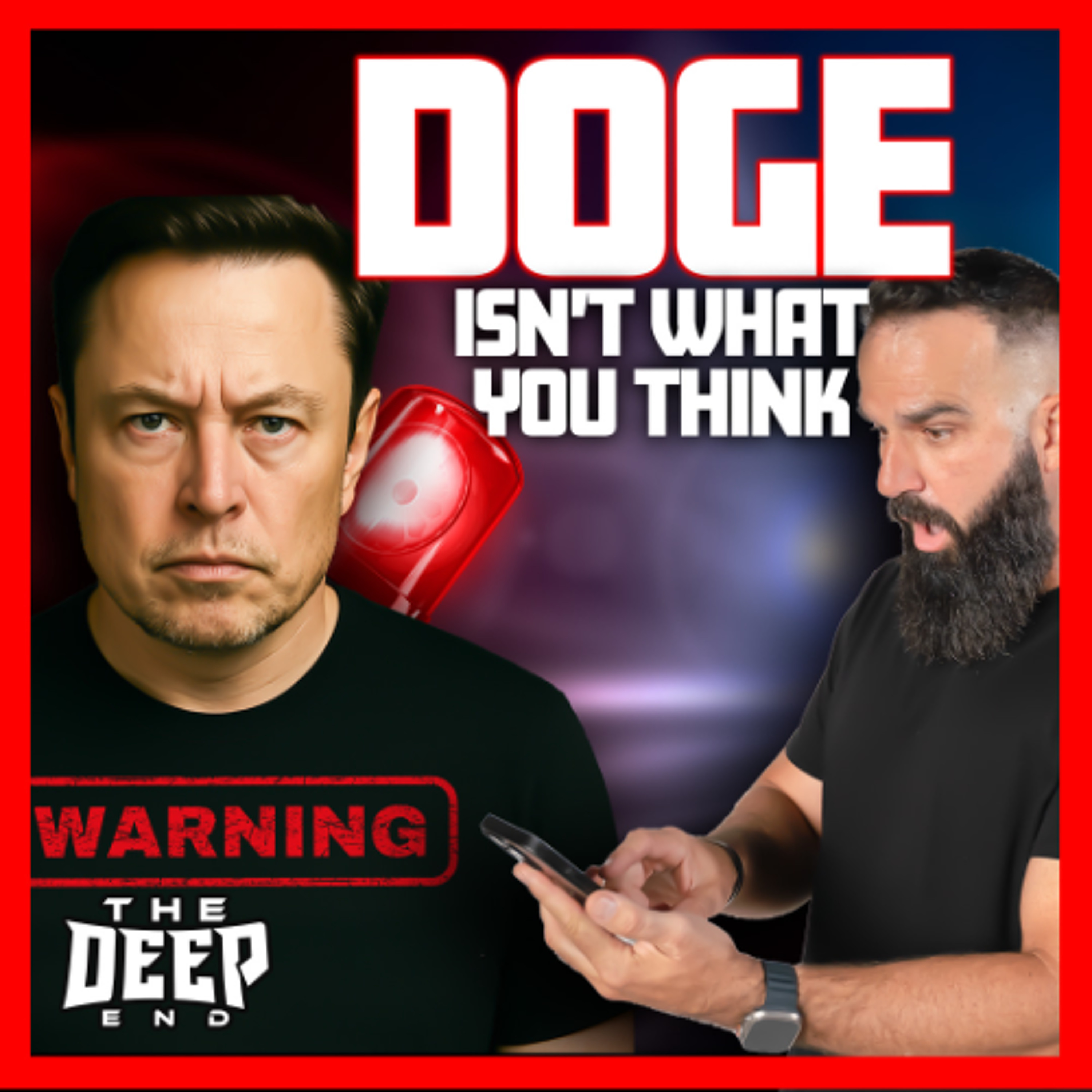 You Won’t Believe What Elon Musk’s DOGE Is Doing to Your Social Security episode artwork