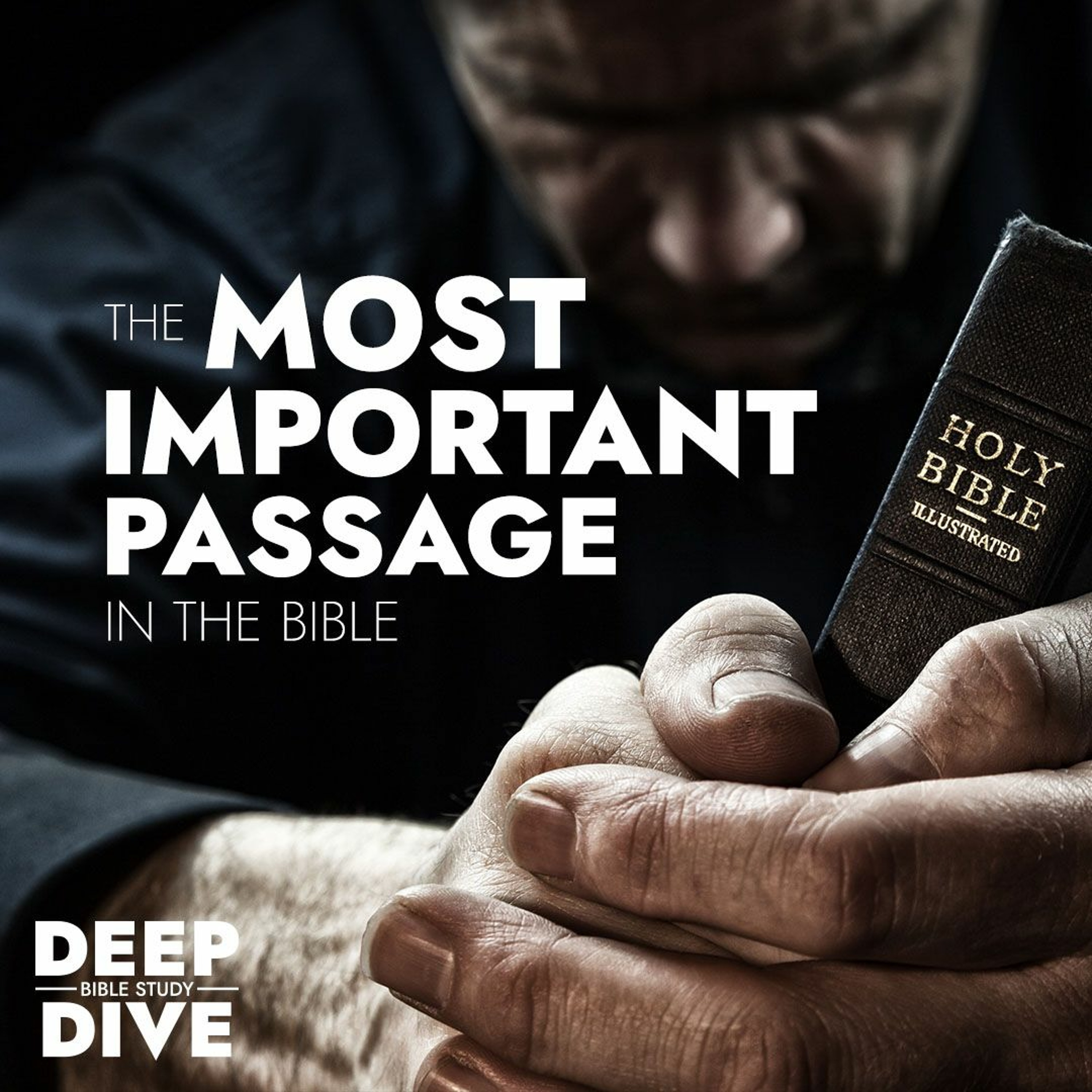The Most Important Passage In The Bible - Romans 3 episode artwork