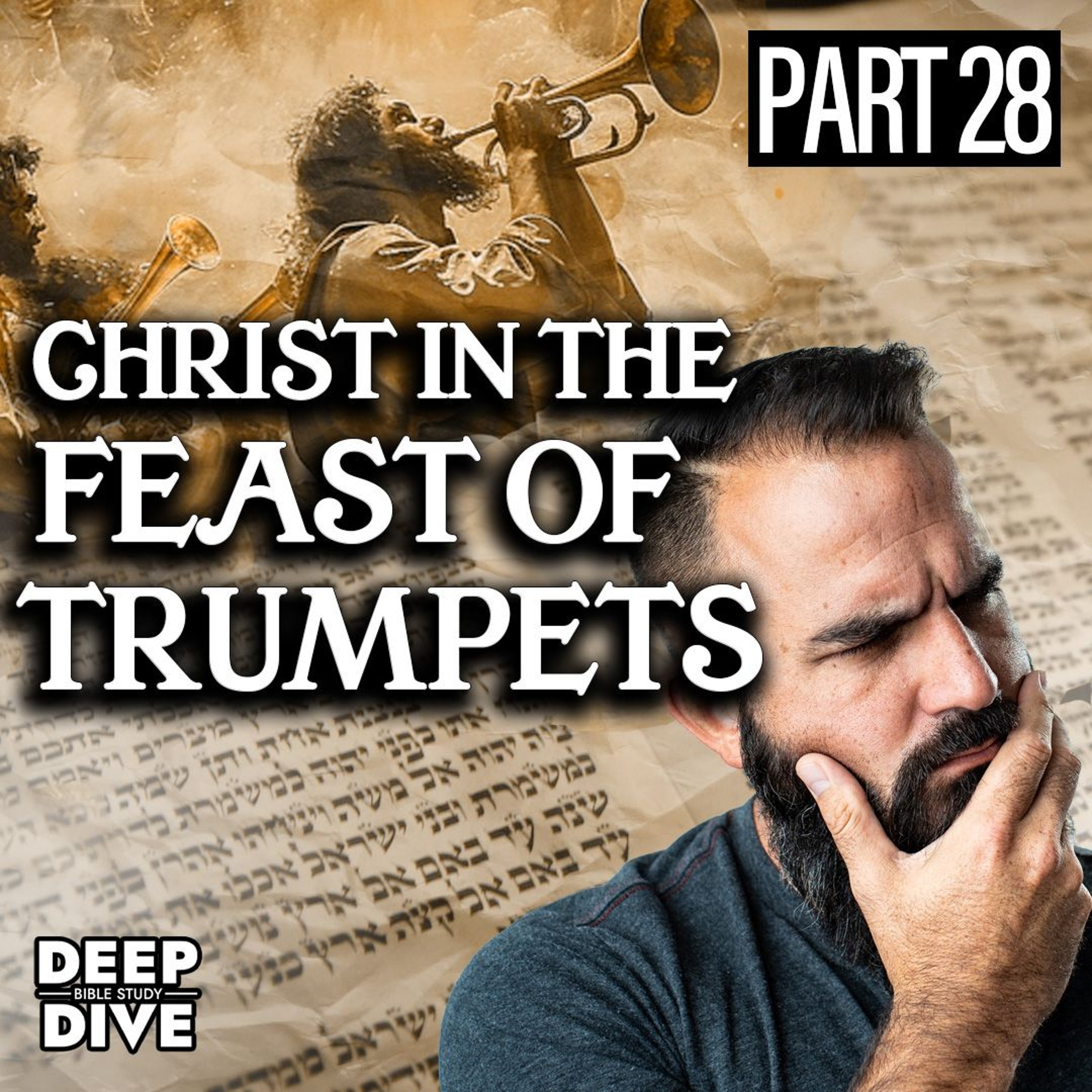Christ in the Feast of Trumpets - Leviticus 23 & Numbers 29 episode artwork