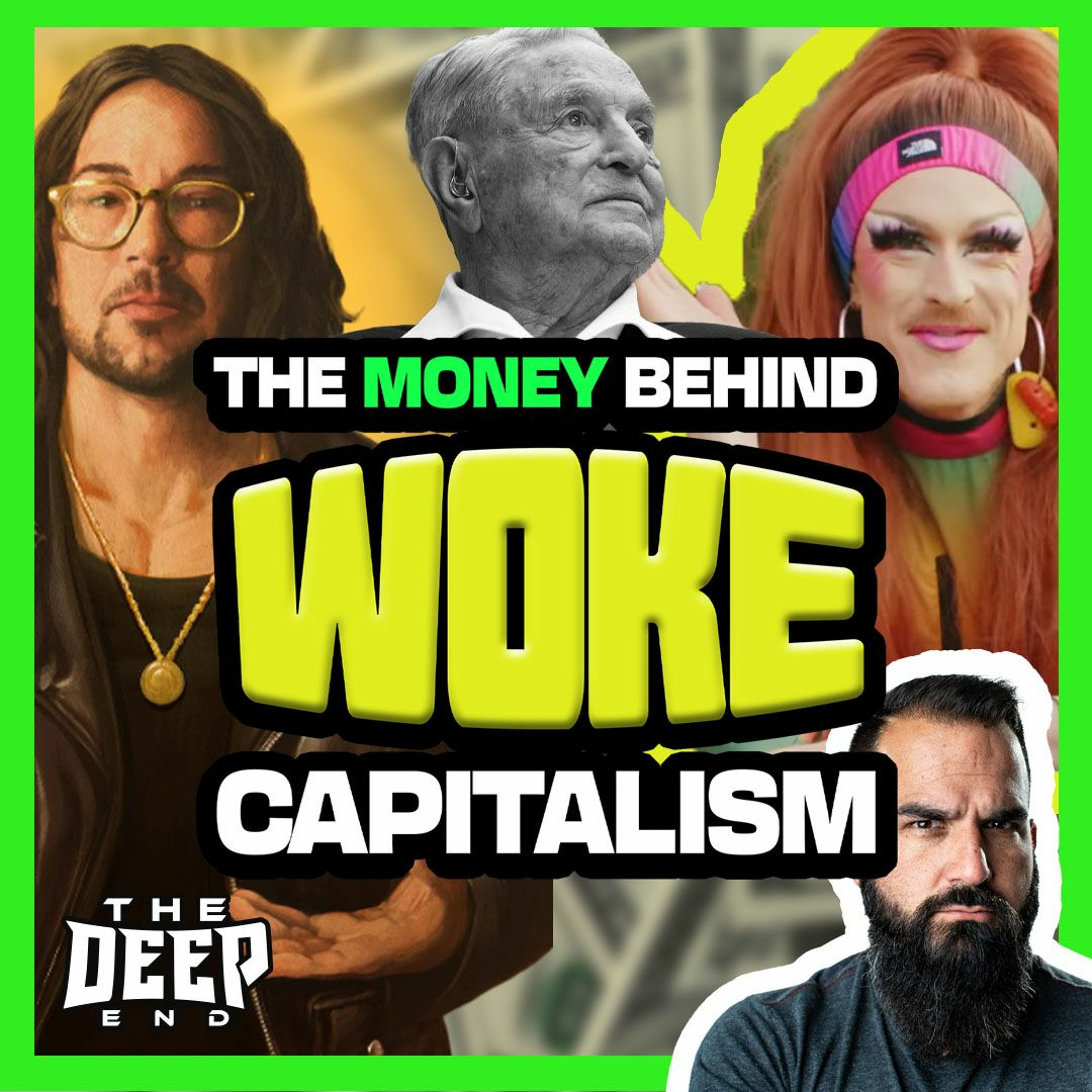 The Secrets of Hillsong Reviewed and the Influence of Woke Capitalism episode artwork