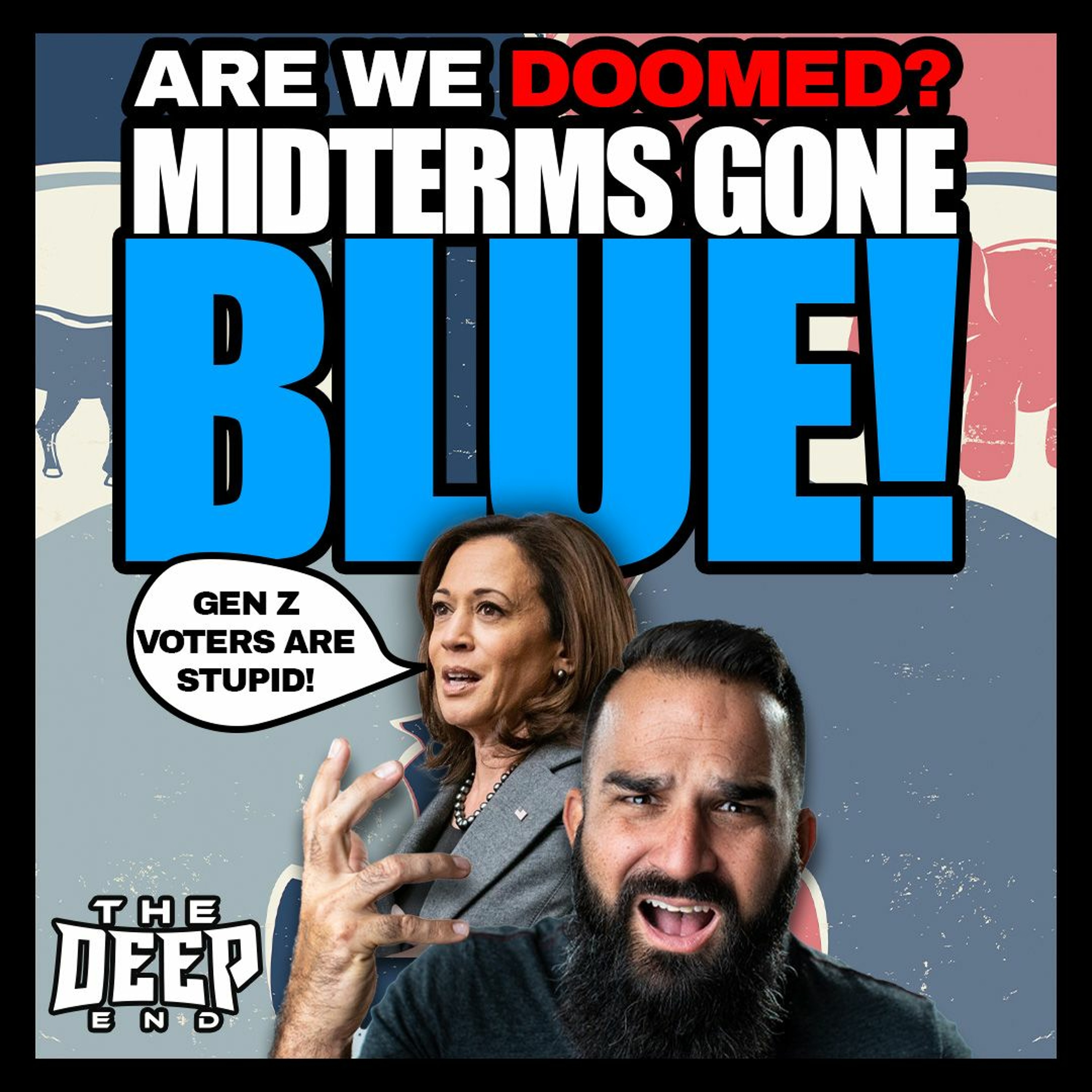 What changes after midterm results – Why God is allowing it. Student loan forgiveness does not pass! episode artwork