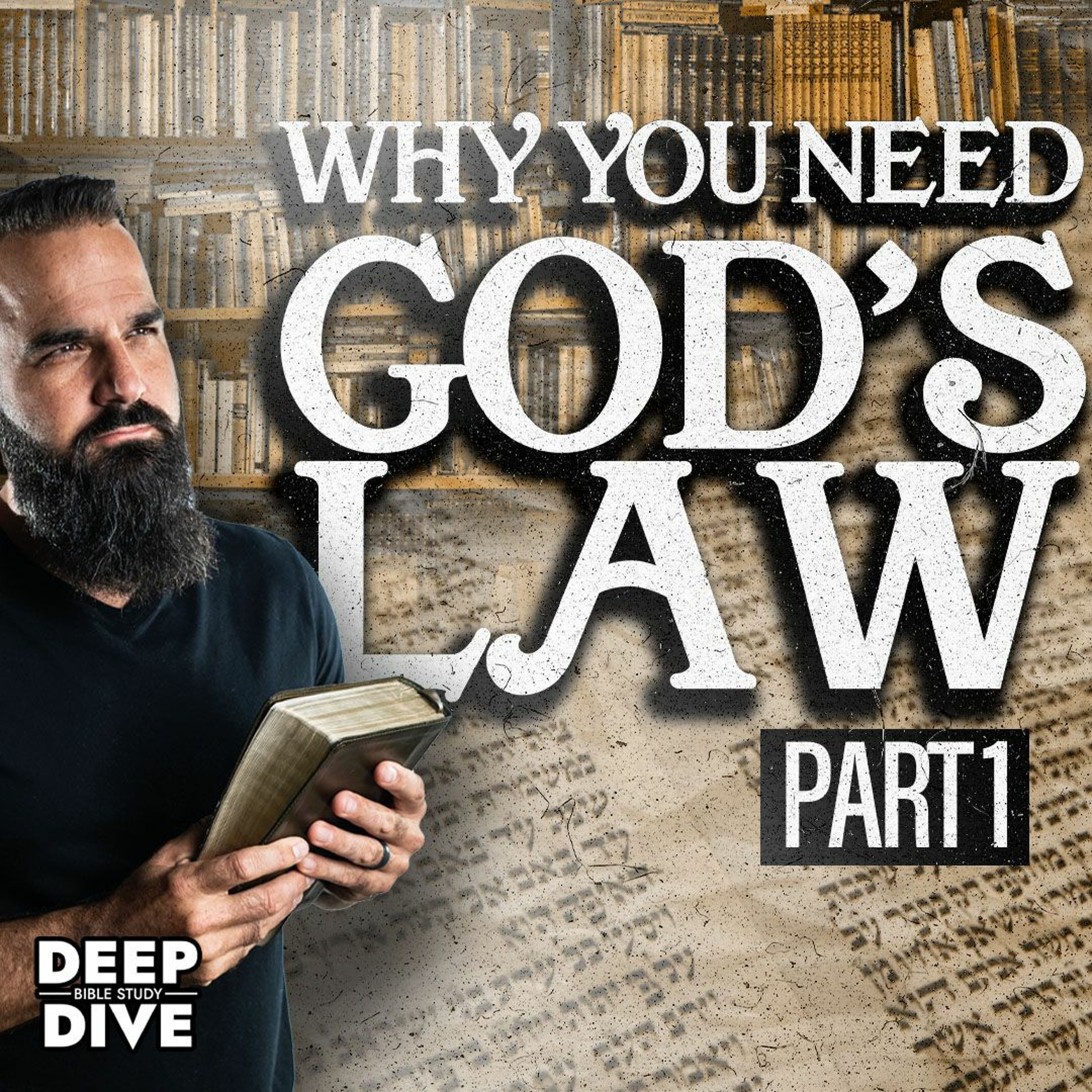 Why You Need God’s Law episode artwork