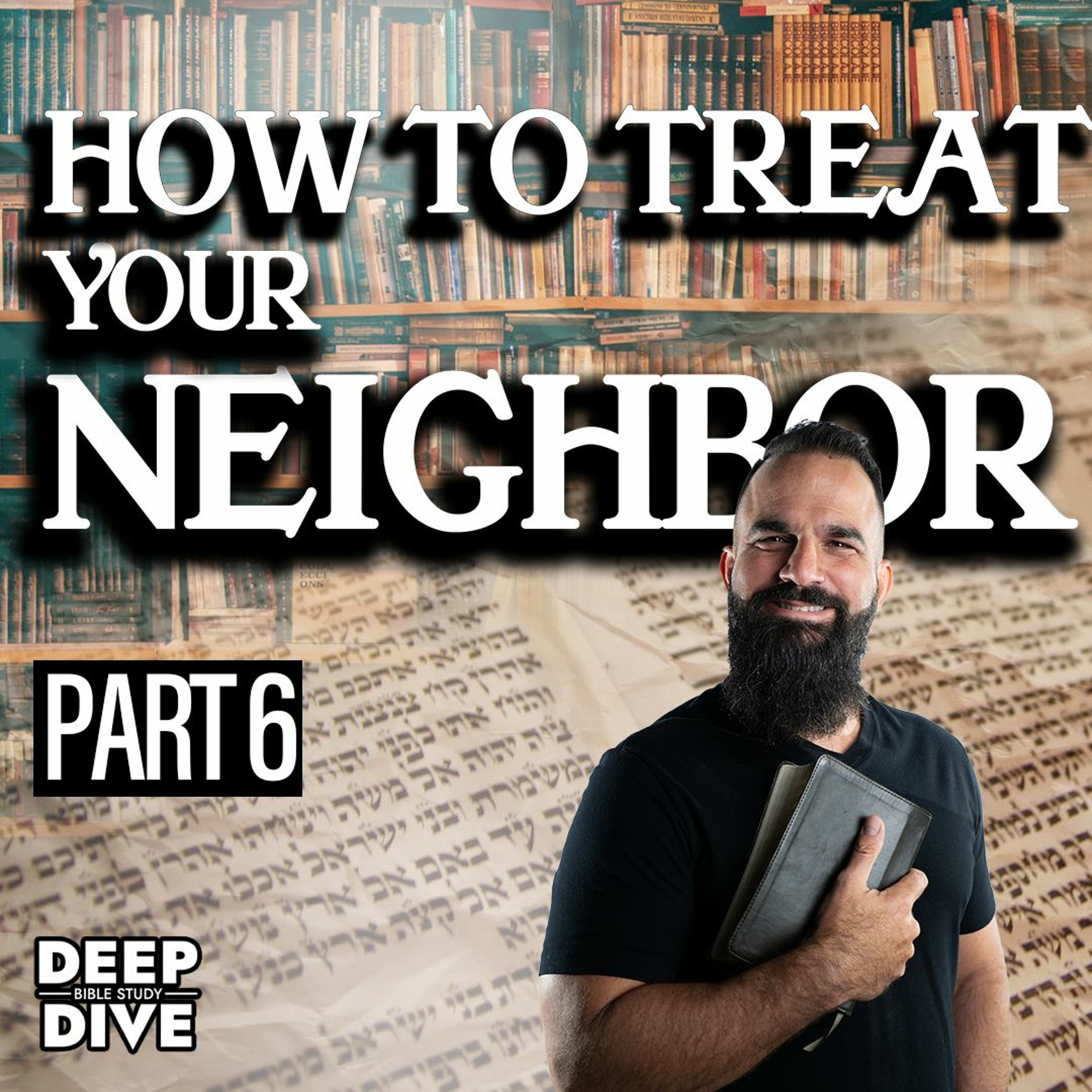 How To Treat Your Neighbor episode artwork