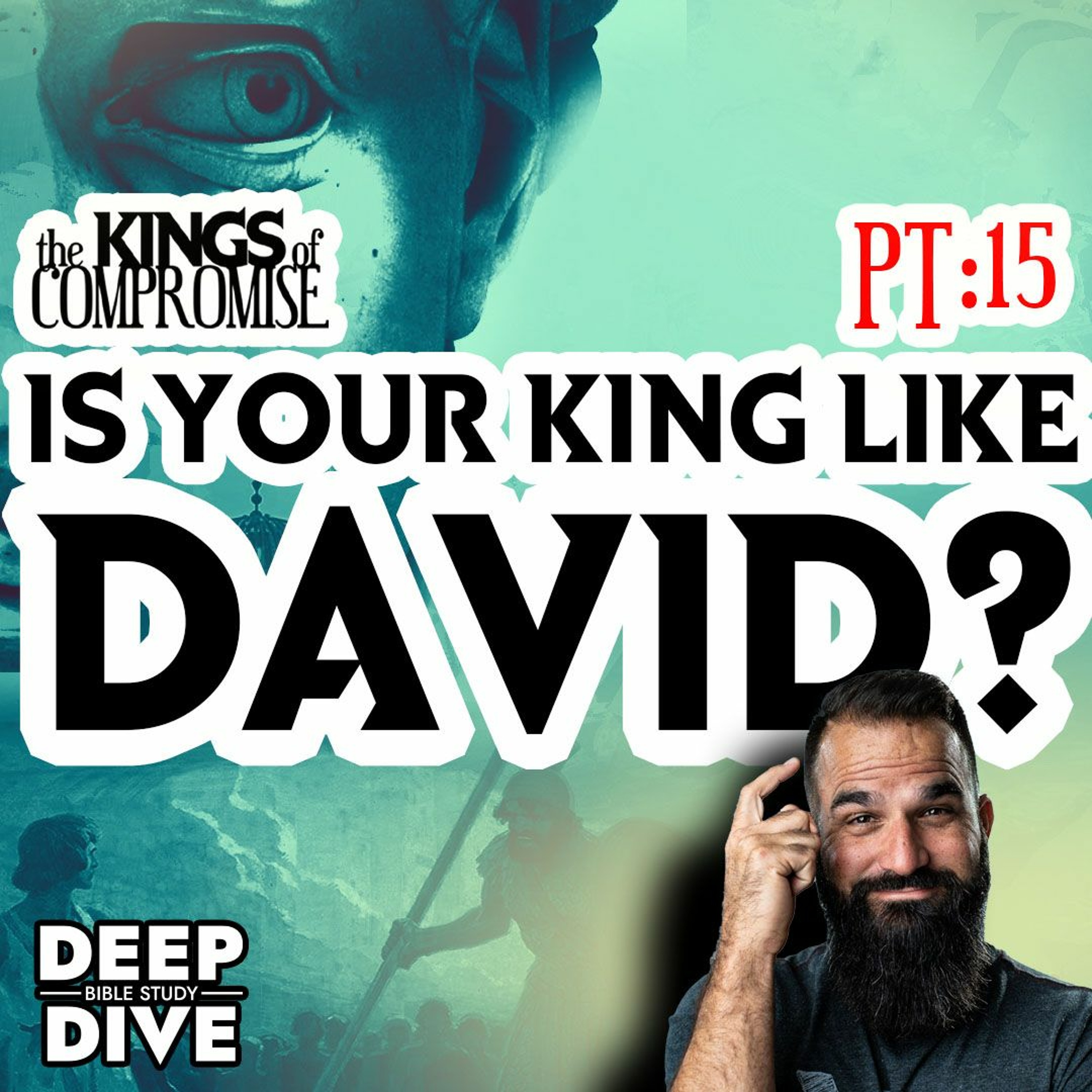 Is your king like David? episode artwork