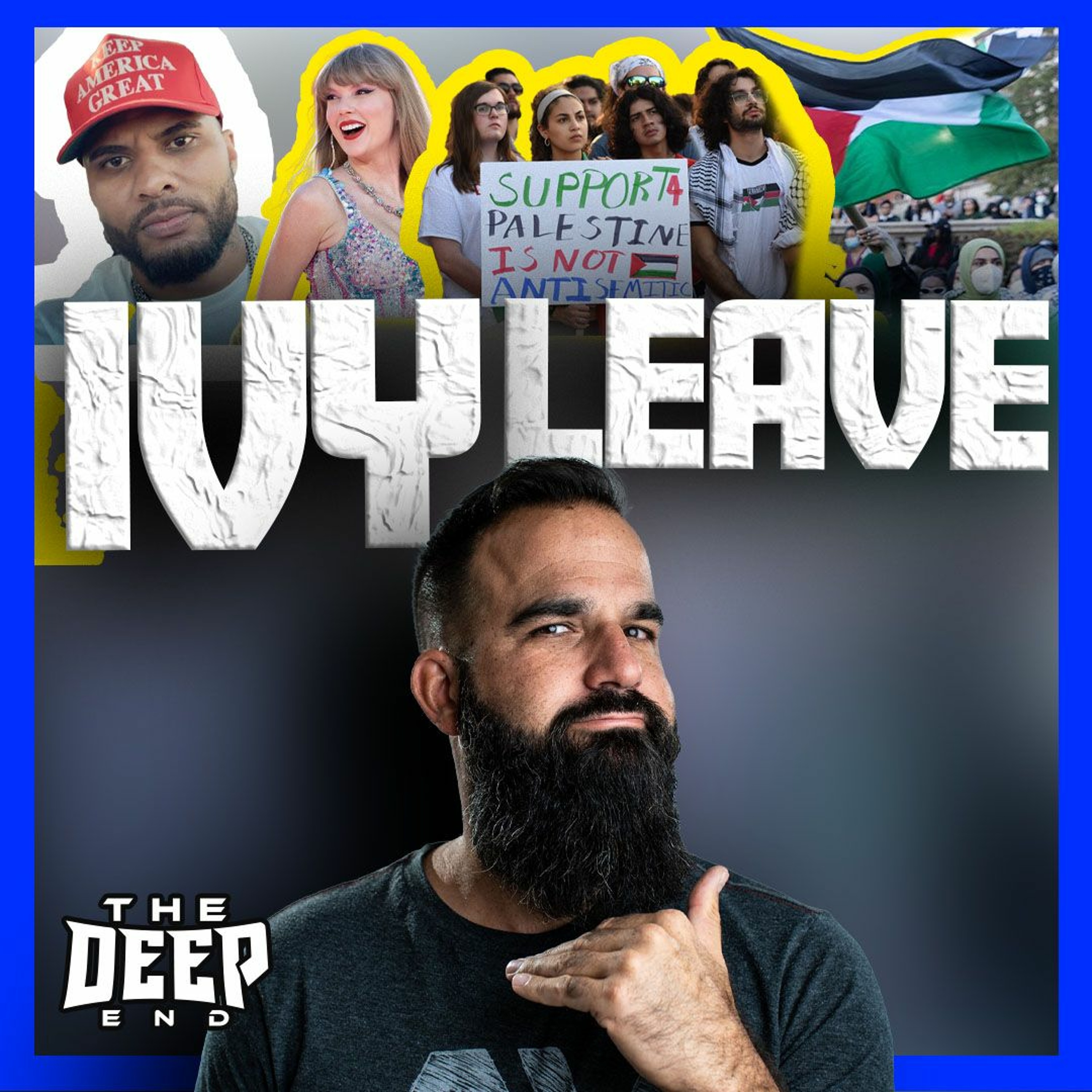 Ivy LEAVE Schools overran, Jan 6th Insider Speaks & Swift's New Blasphemous Album episode artwork