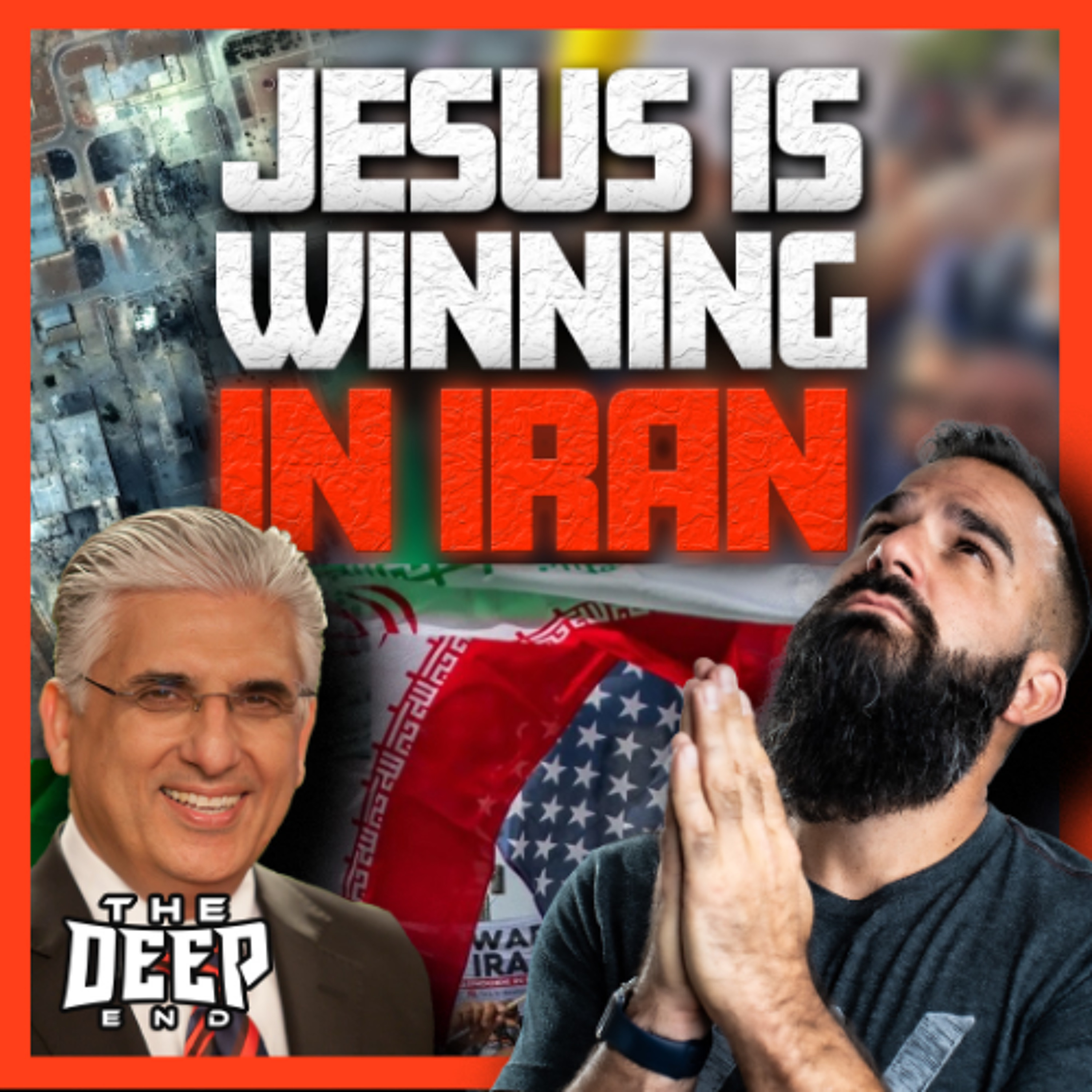 The Secret Revival in Iran the Media Is Hiding episode artwork