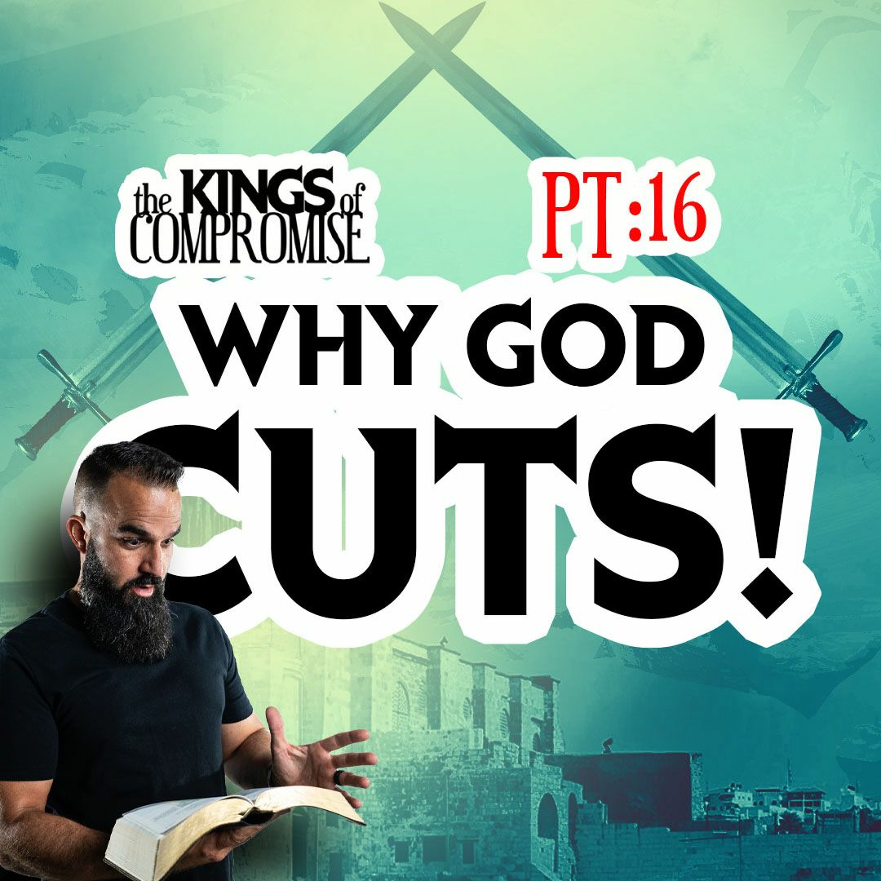 Why God Cuts episode artwork