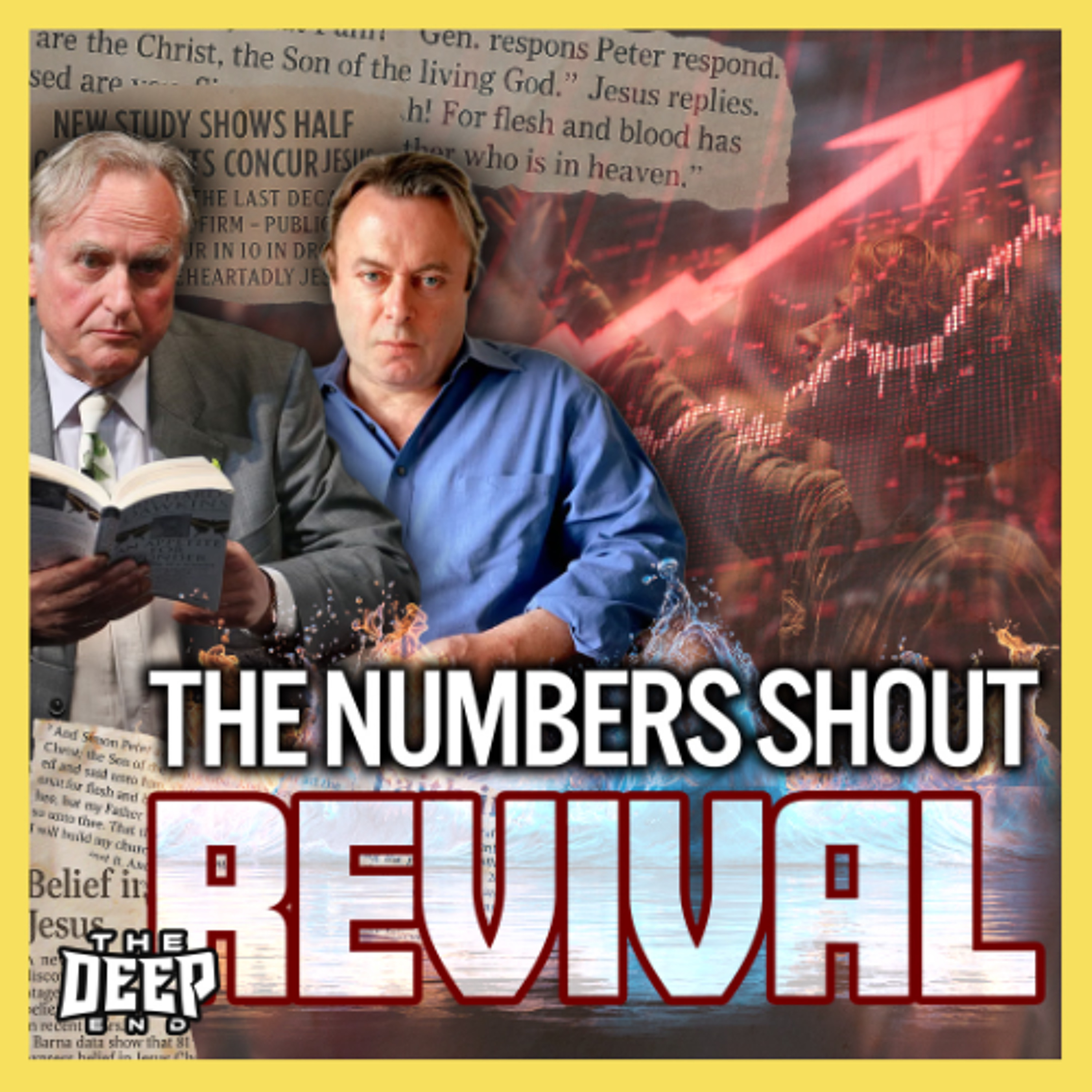 The Gen Z Church Resurgence, Are Pastors Ready For This? episode artwork