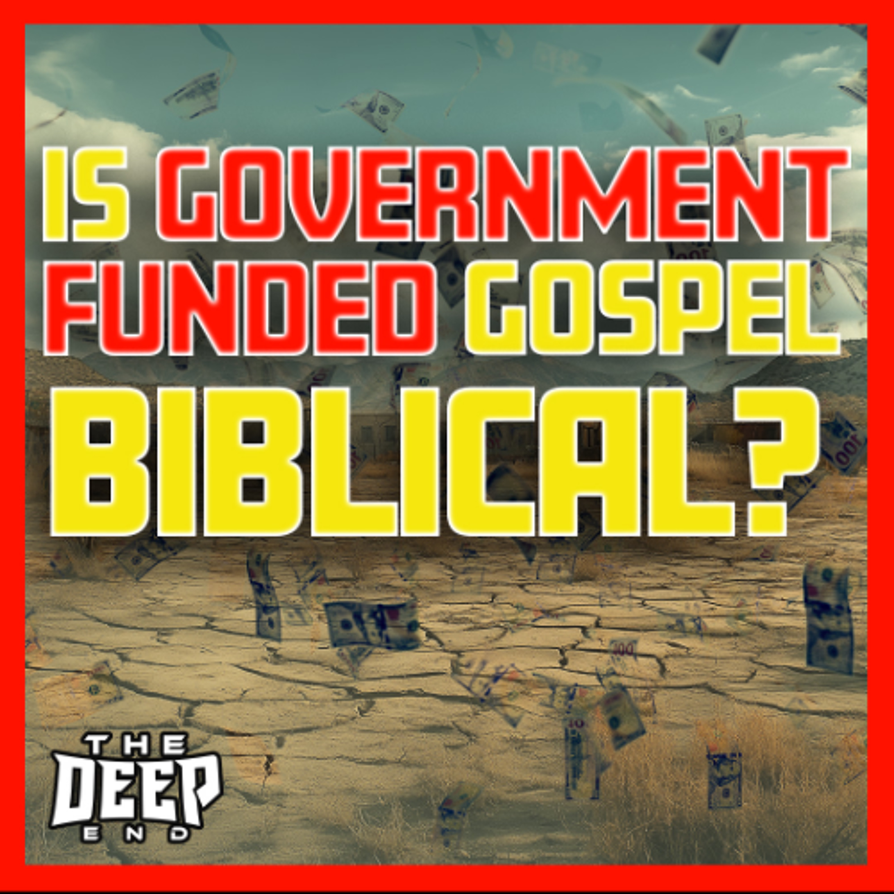 What You Were Never Told About Government-Funded Missions episode artwork