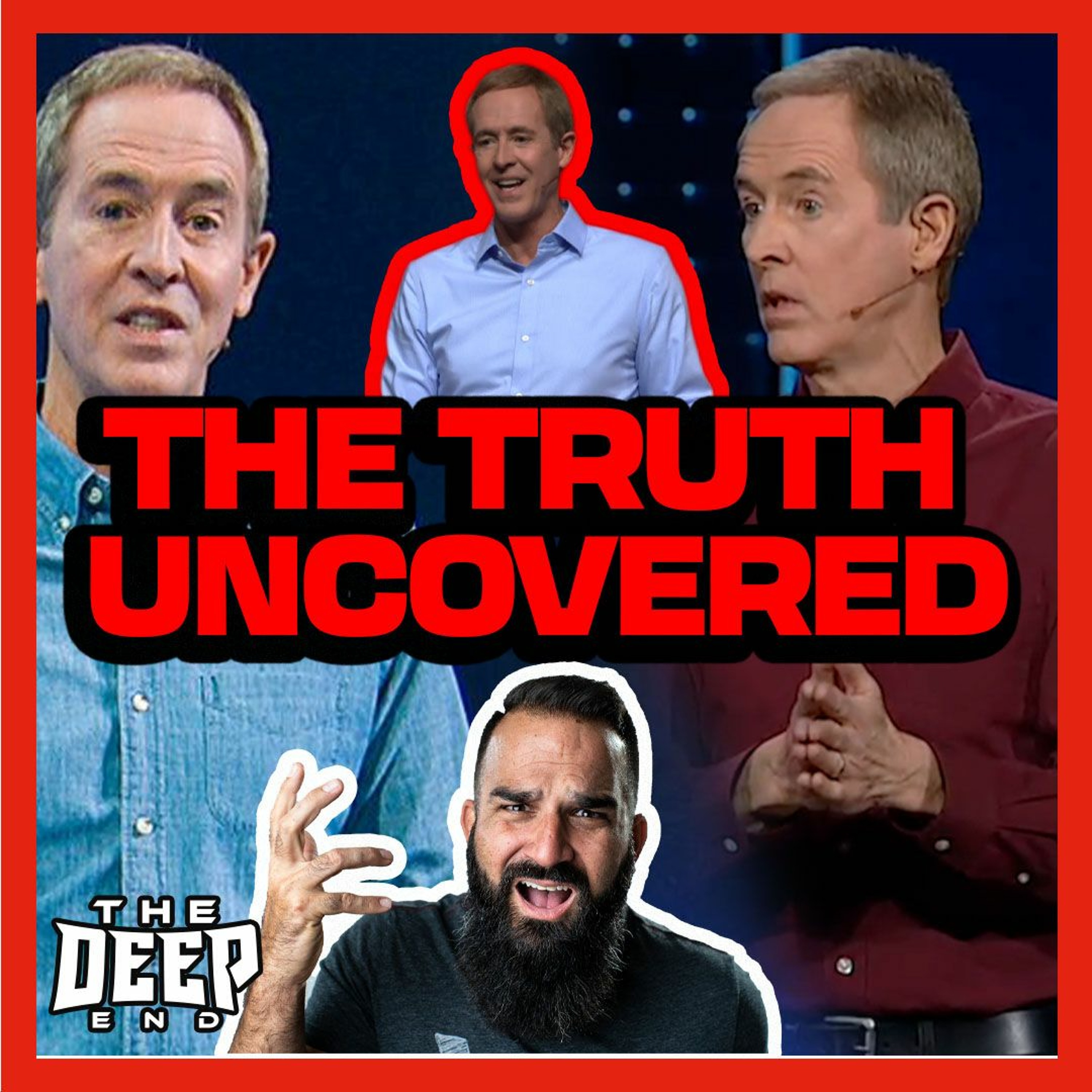 Andy Stanley’s Path To Affirming Was Here All Along, Here Is The Proof episode artwork