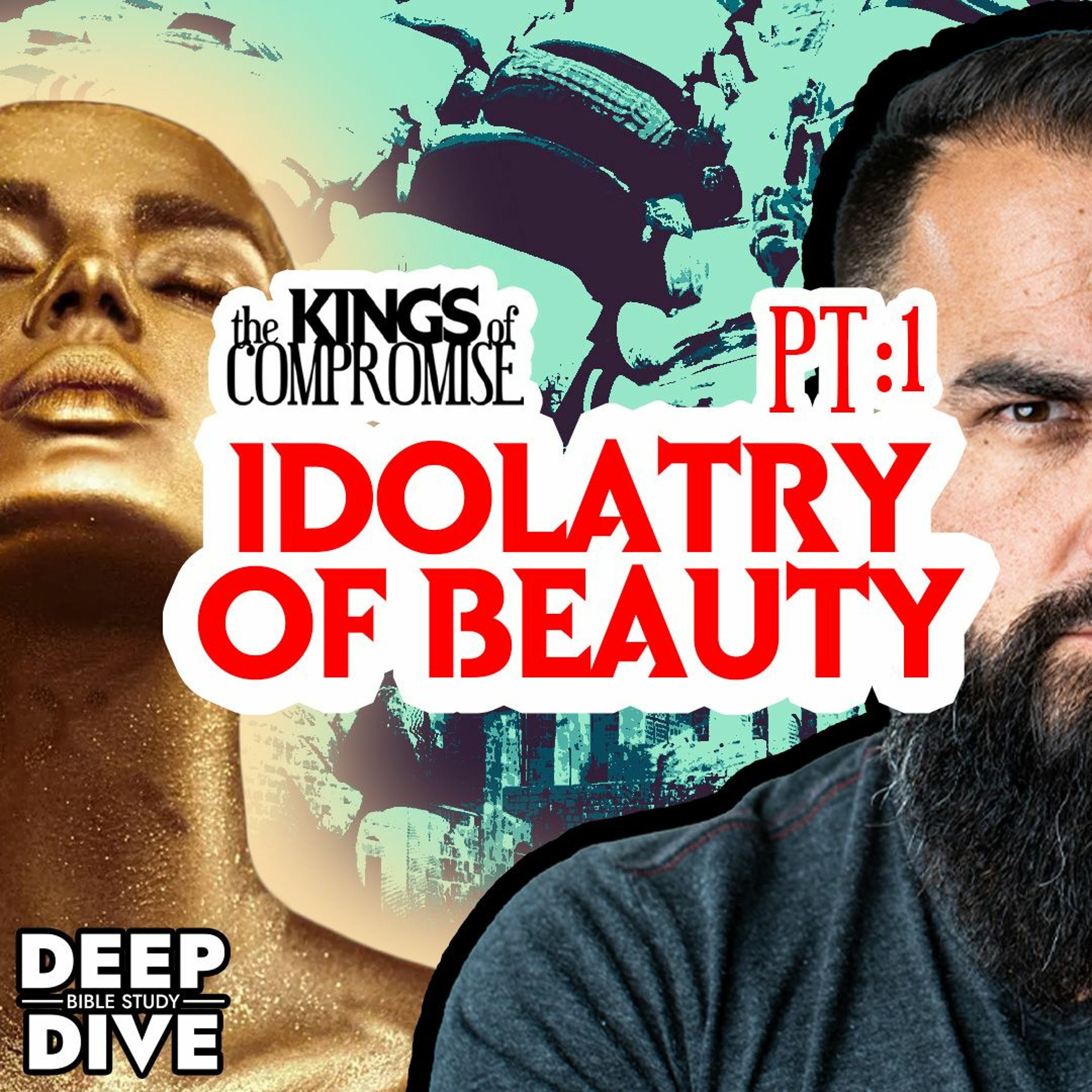 The Idolatry Of Beauty episode artwork