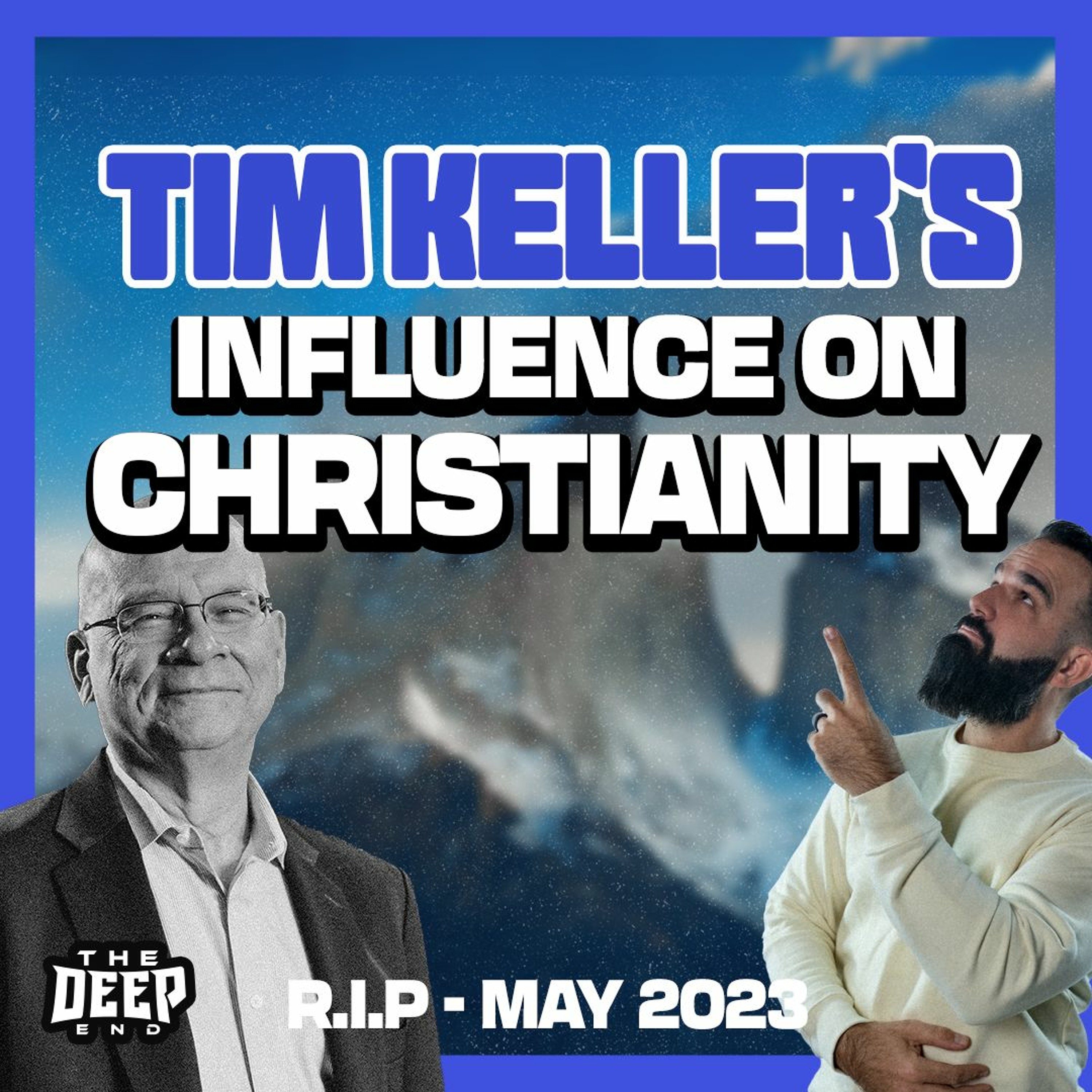 Faith & Innovation: Tim Keller and Elon Musk can Inspire Christians to stand for what they believe episode artwork