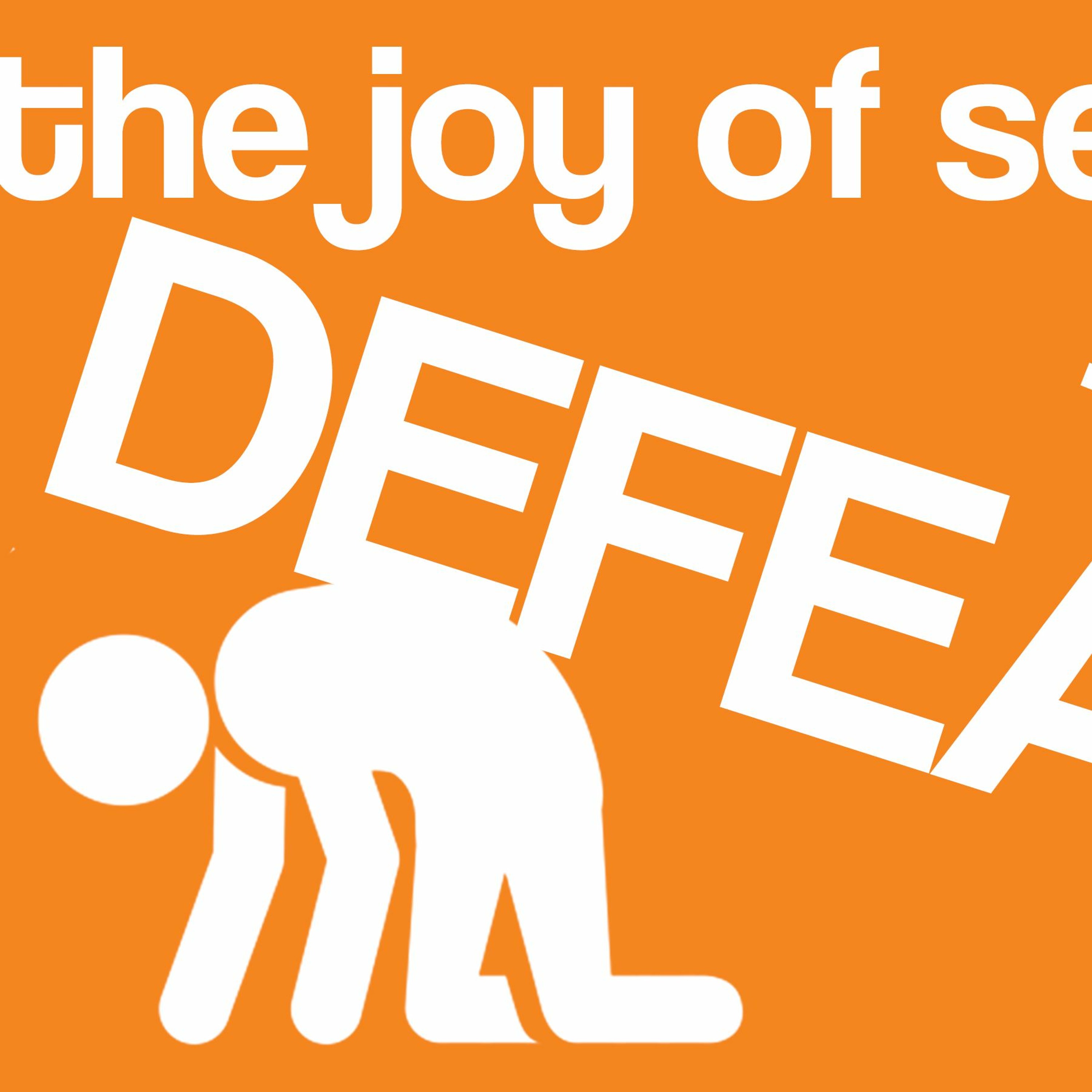 The Joy Of Self Defeat episode artwork