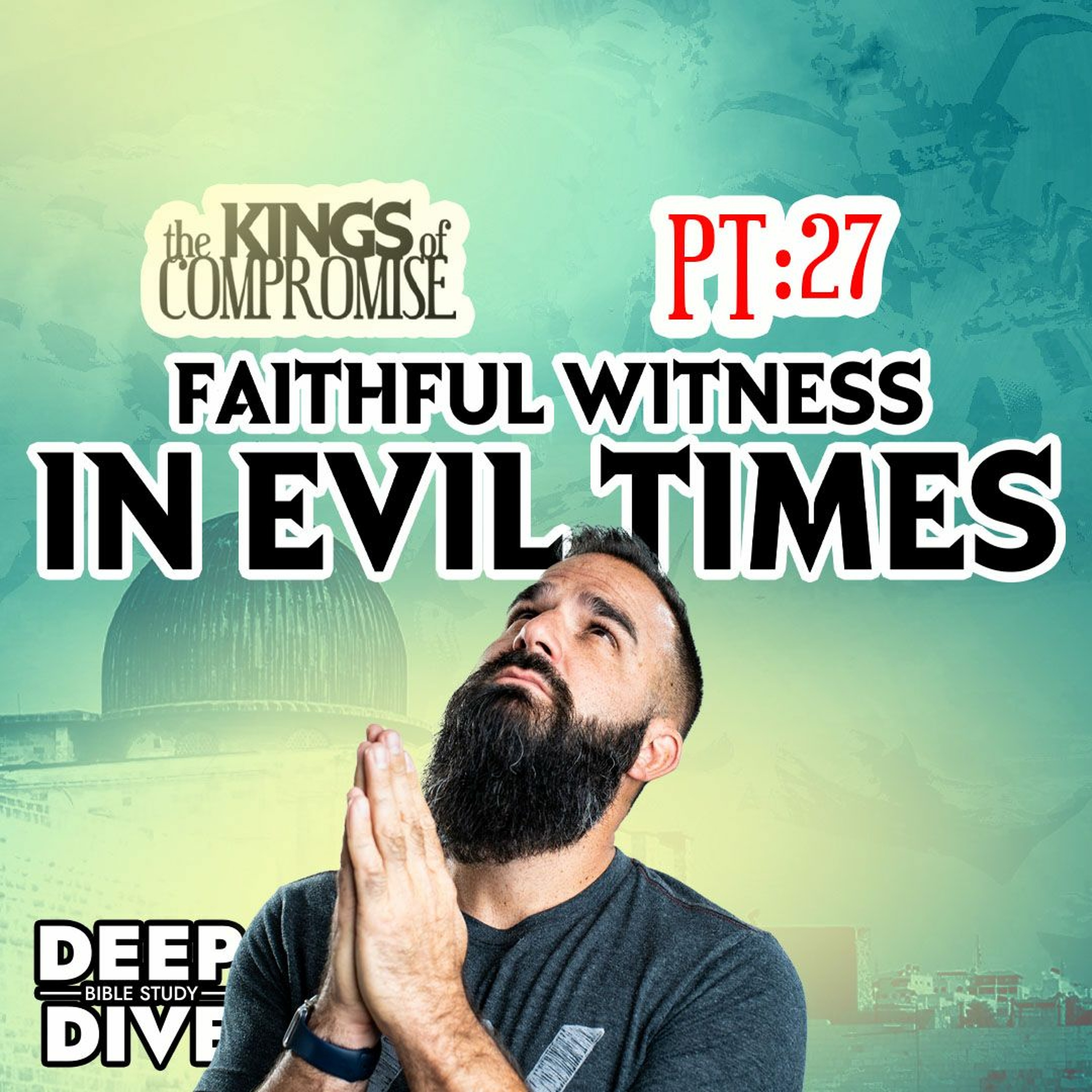 Faithful Witness in Evil Times - 2 Kings 11-12 episode artwork