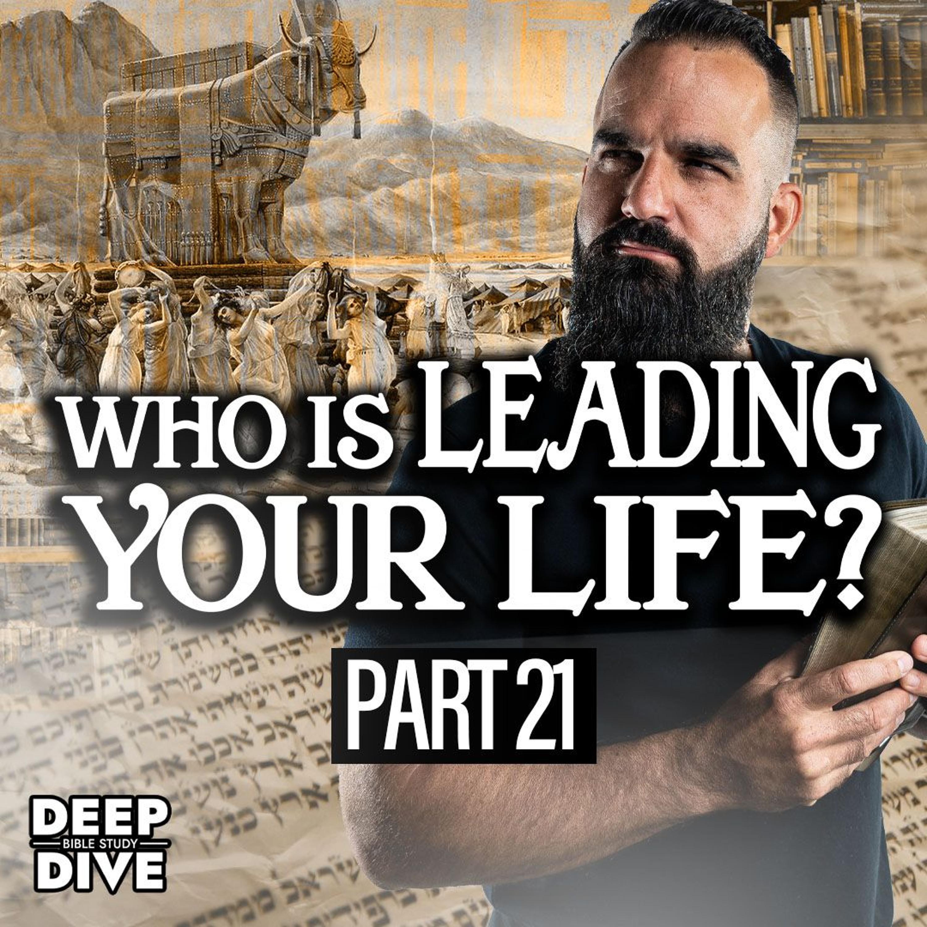 Who is LEADING Your Life? - Exodus 32 episode artwork