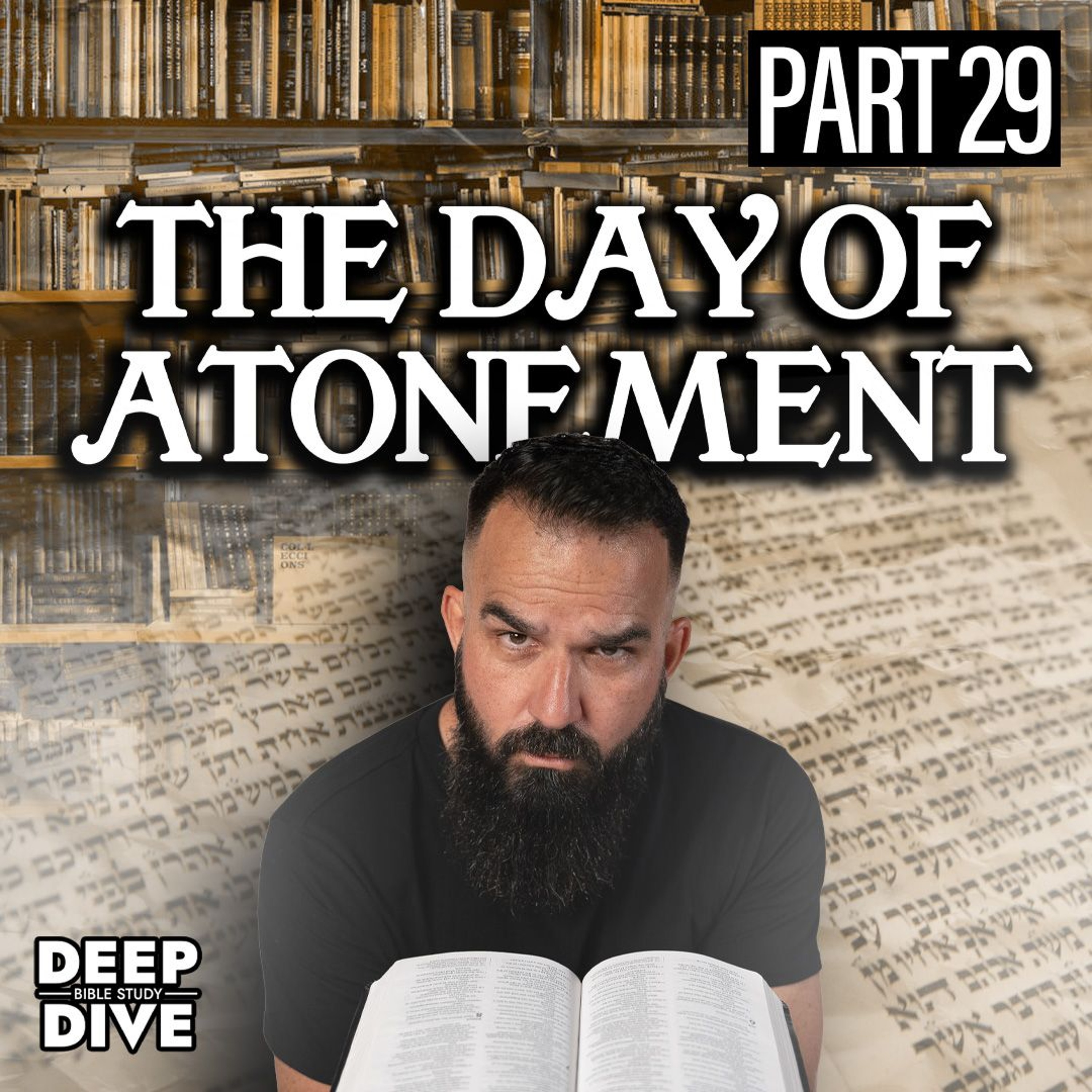& 16 | The Day of Atonement - Leviticus 23 episode artwork