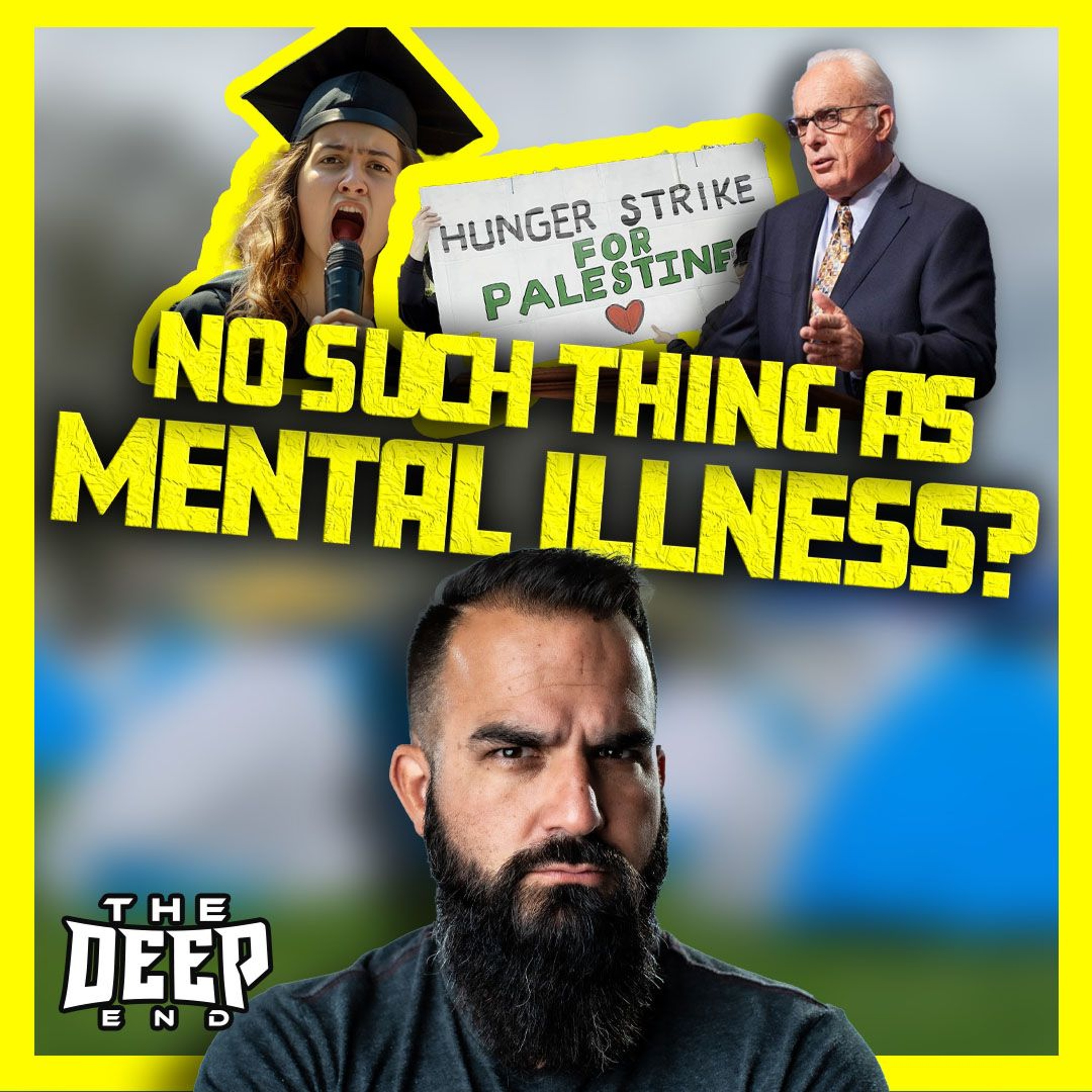 Is Mental Illness Real? John MacArthur's Take, Graduation Woes & Death Sentence for Christianity episode artwork