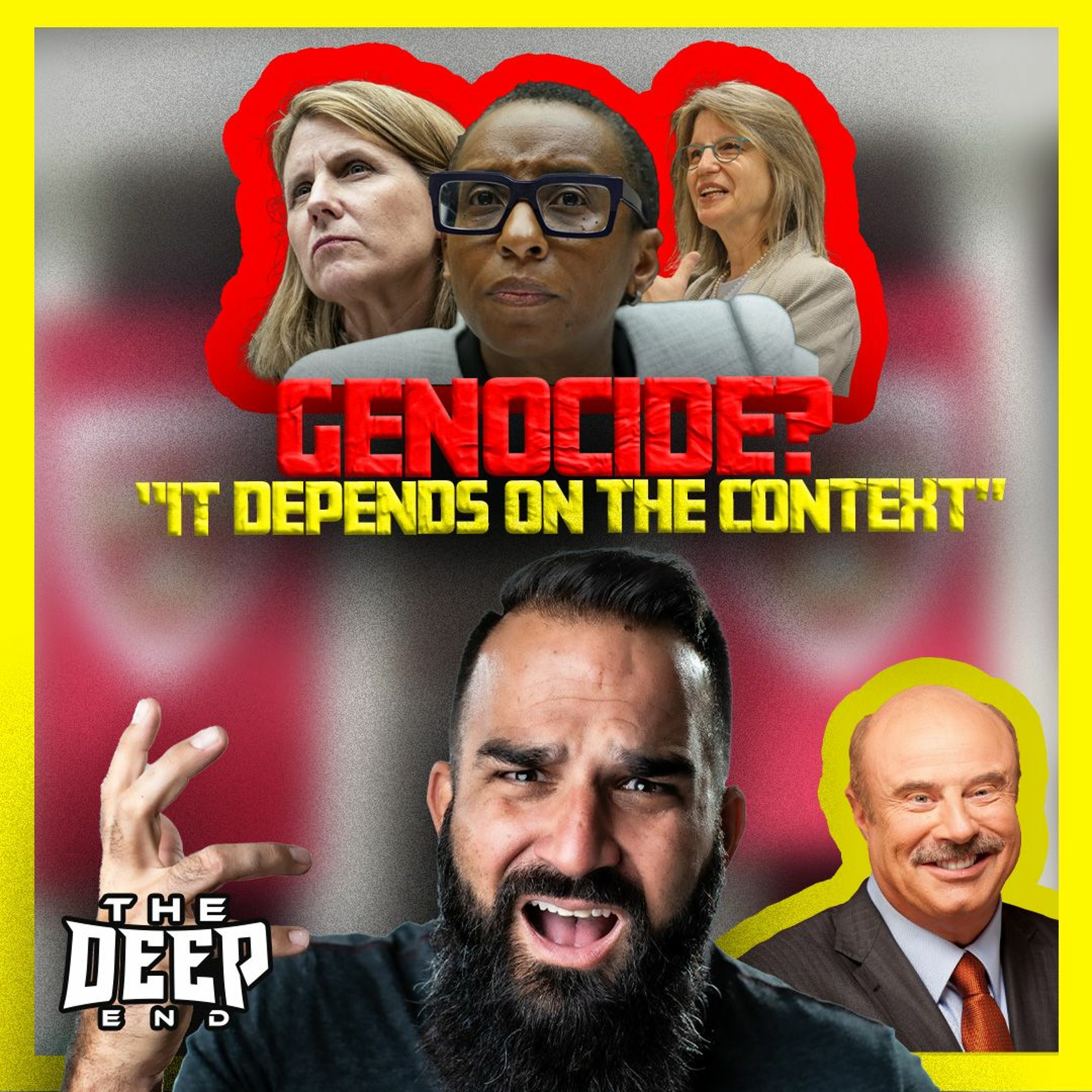 Higher Ed has a Hamas problem: Here’s Why episode artwork