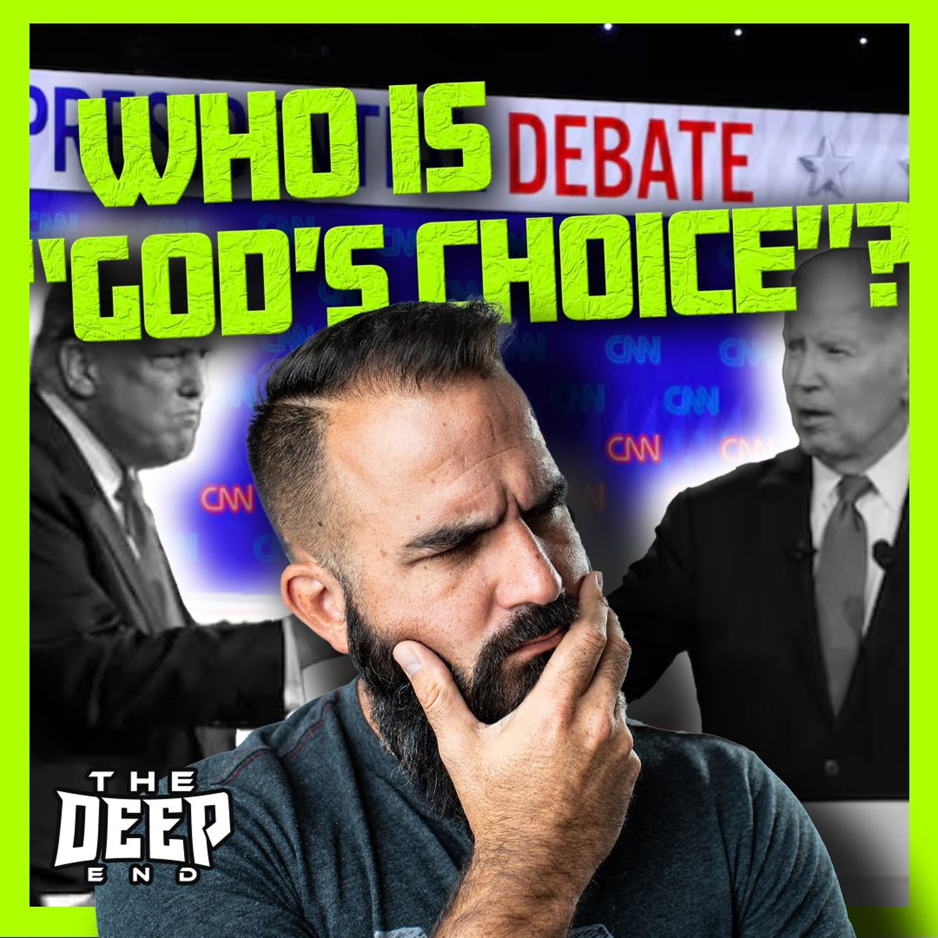 Dems Turn on Biden and Republicans Abandon Pro-Life Values episode artwork