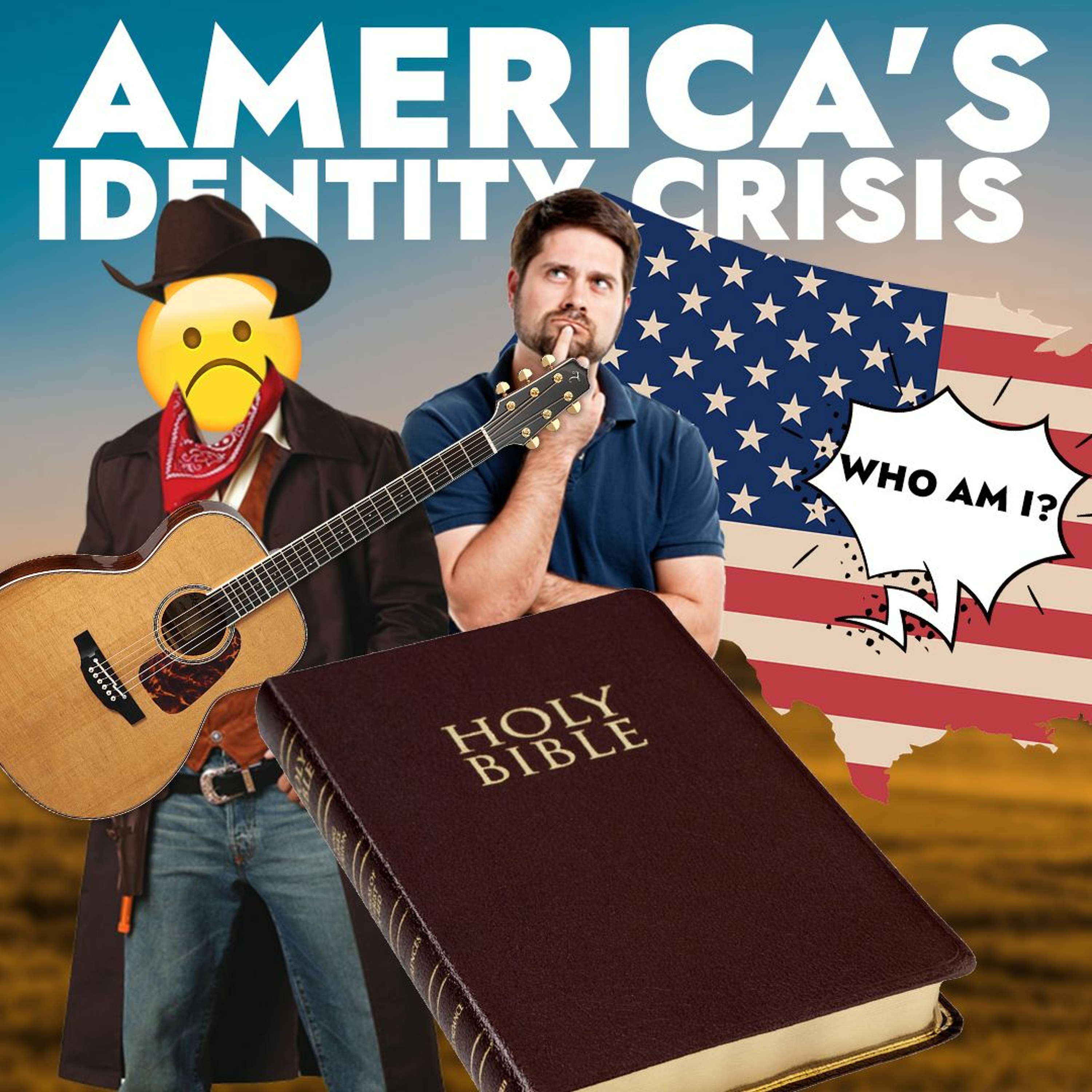 America's Identity Crisis, Country Music Nationally Despairing, & Biblical Truth Abt Justice episode artwork