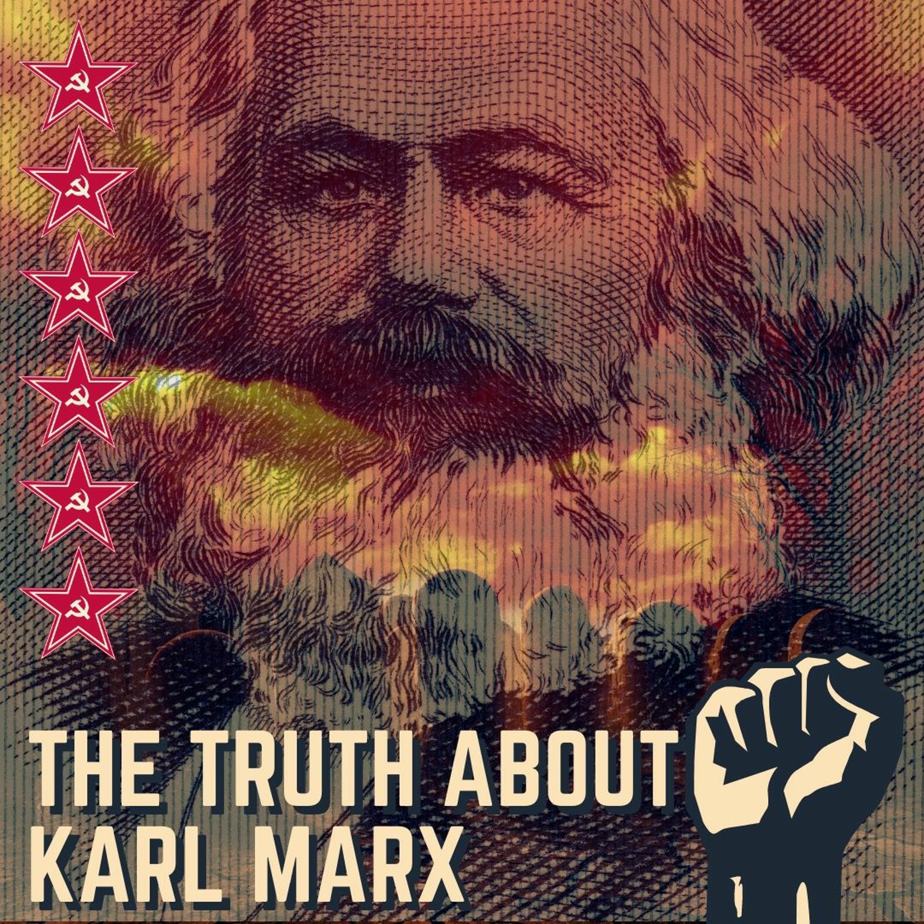 Politics And Religion, Fasting For Climate Change, & Truth About Karl Marx episode artwork