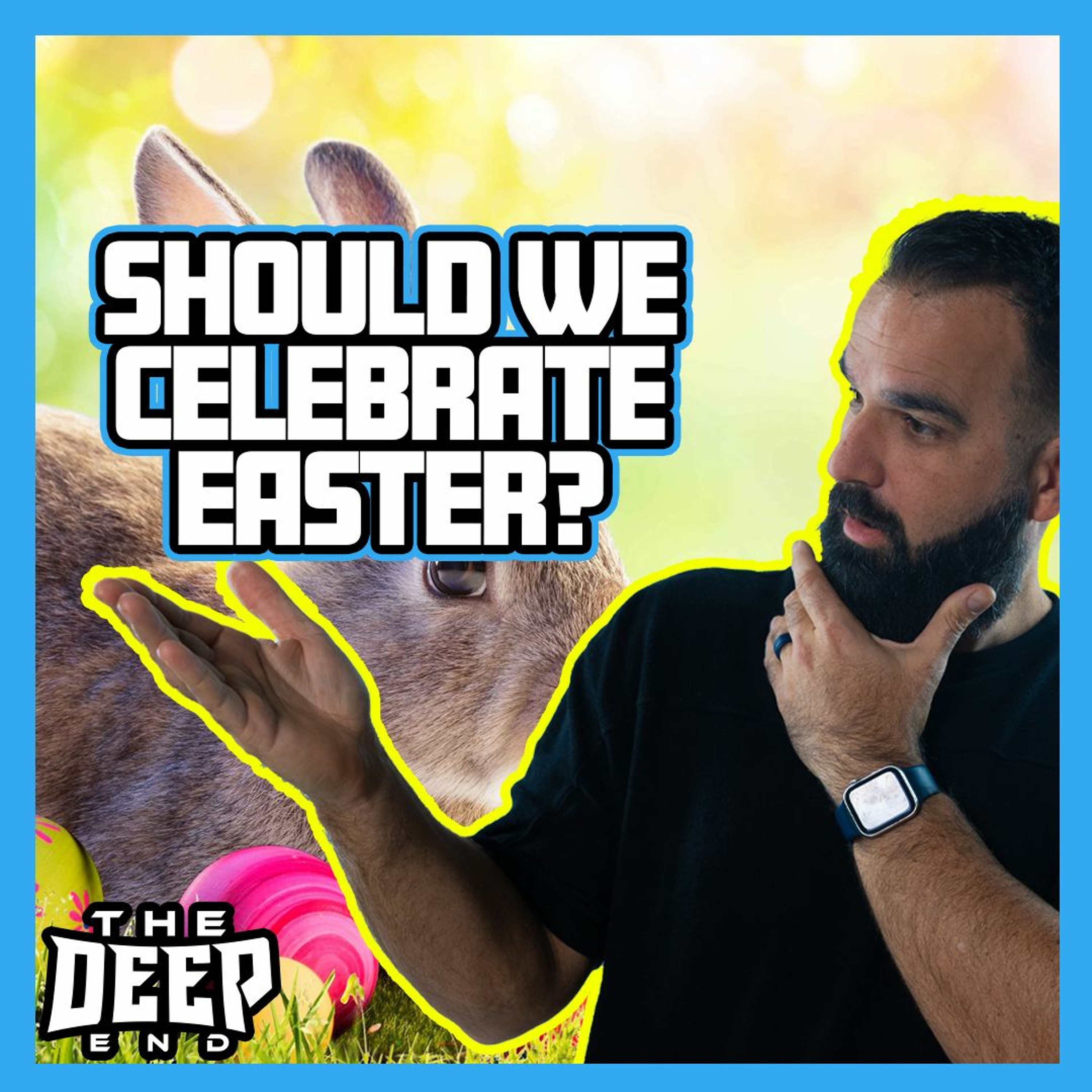 Is It Bad To Celebrate Easter? Golfing To Glorify God And The Money for LGBTQ episode artwork