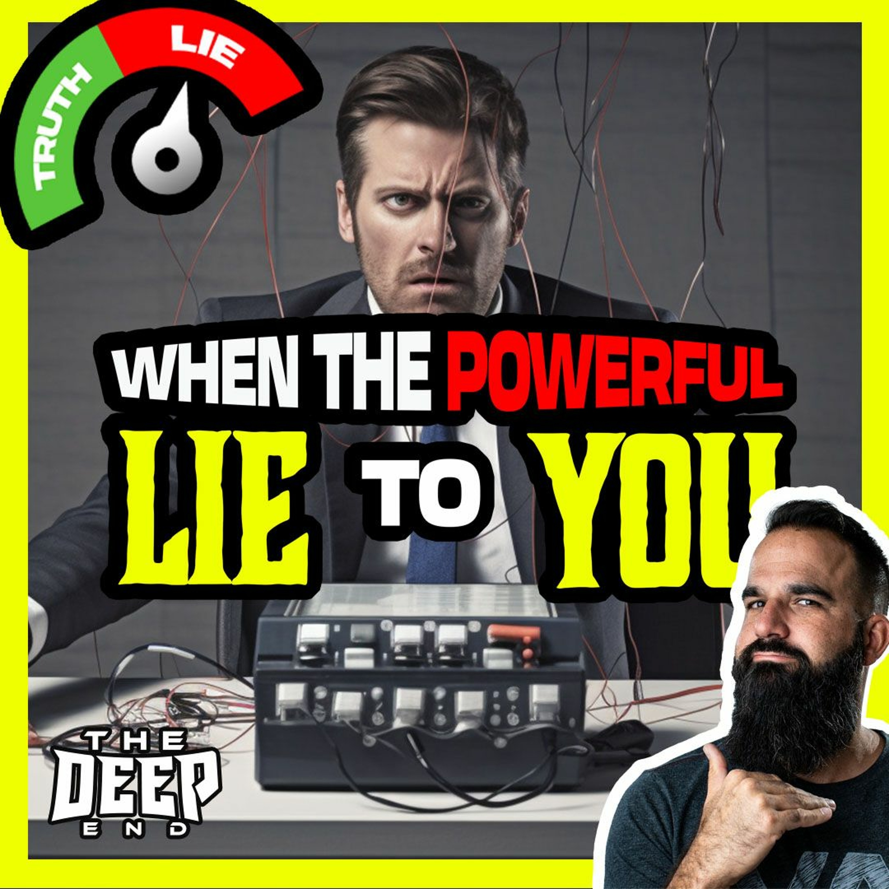 When the powerful lie to you, SatanCon invades Boston and facts get you kicked out of middle school episode artwork