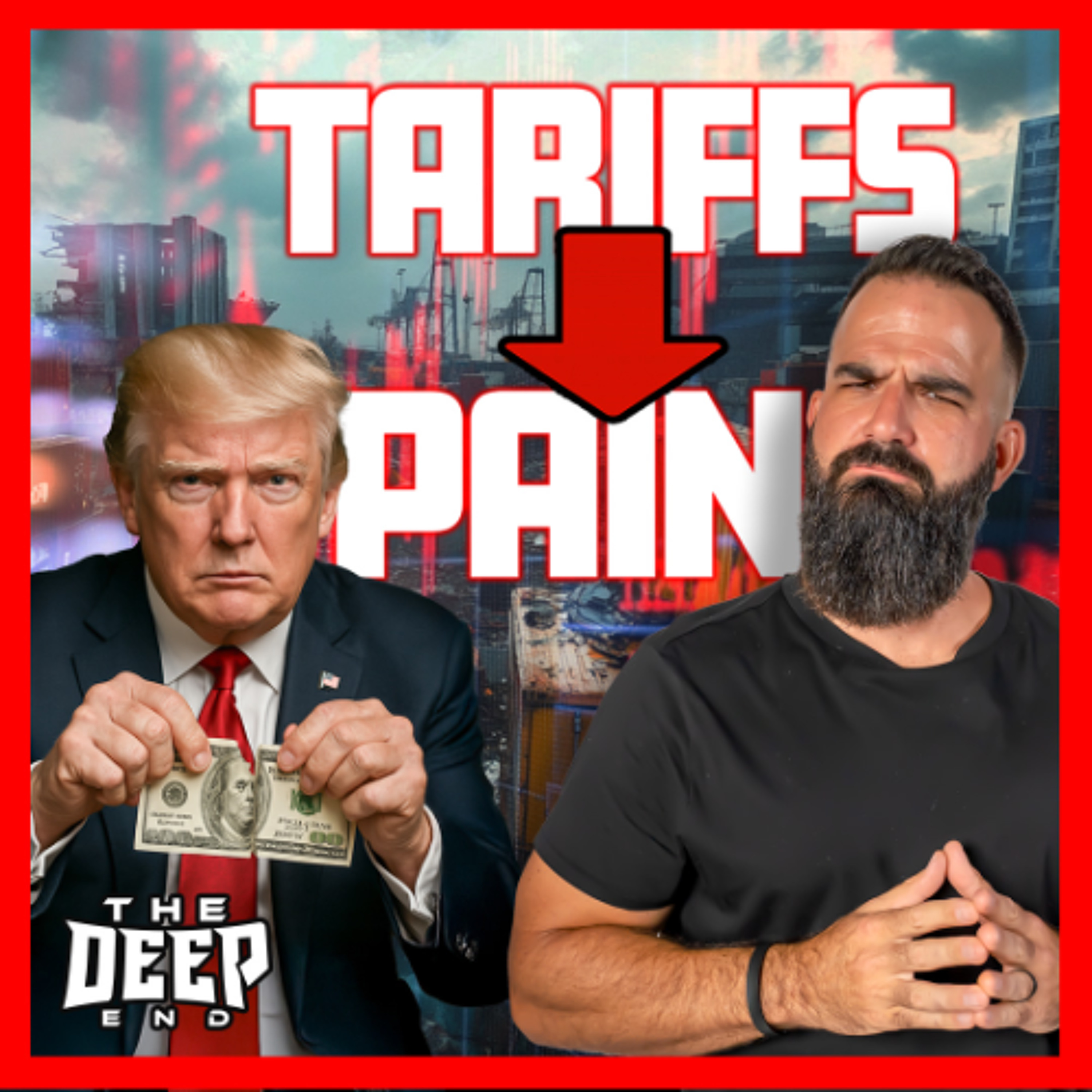 Trump Tariffs & the Truth They Don’t Tell You episode artwork