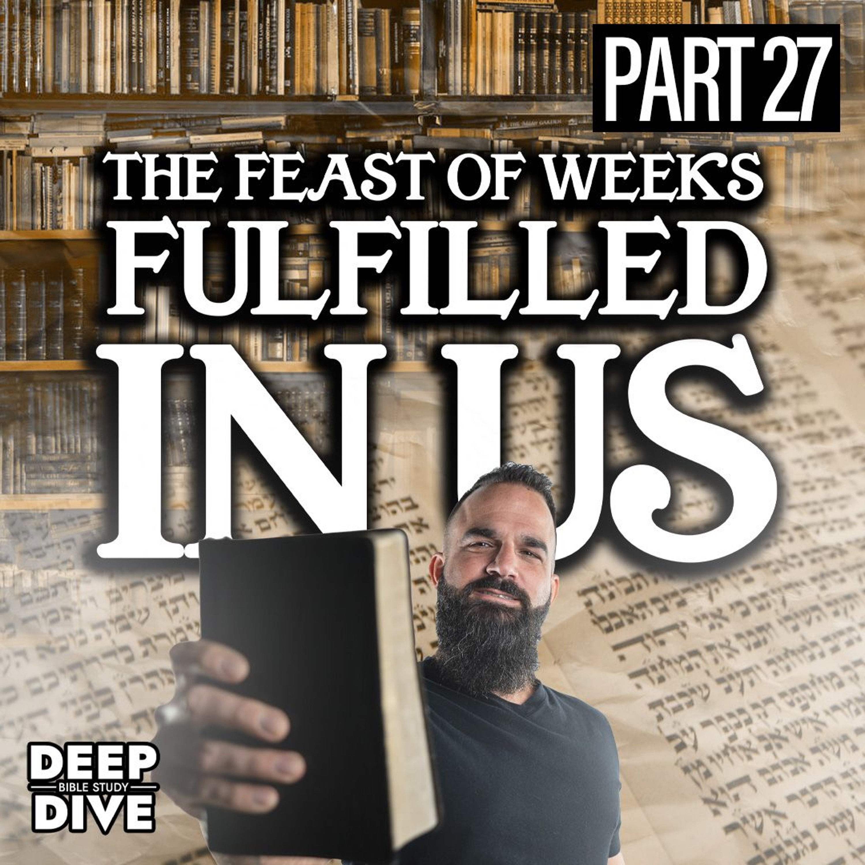 The Feast of Weeks Fulfilled in Us - Leviticus 23 & Acts 2 episode artwork