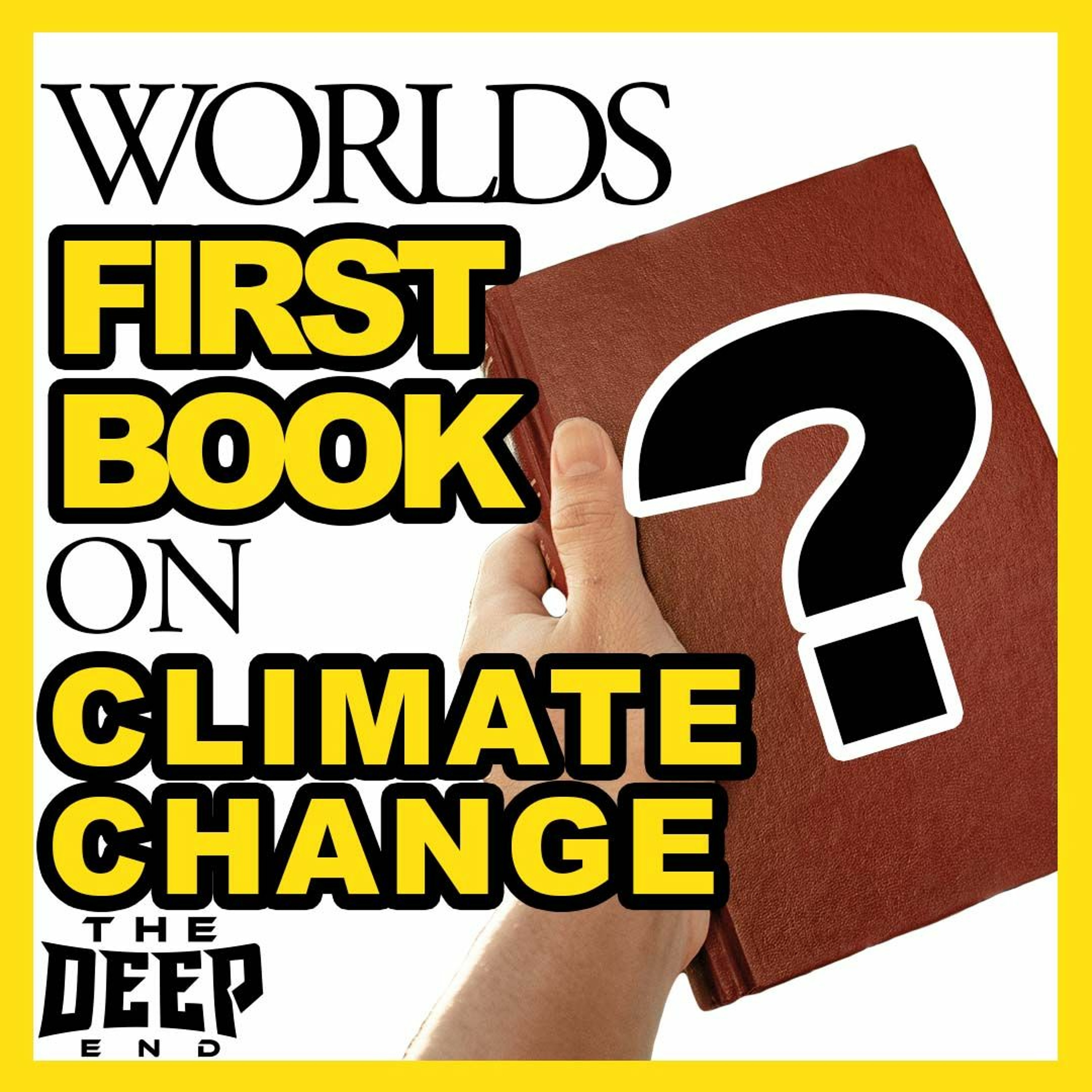 Lying On Climate Change, Biden Endorses Deep End, VAX Status Req'd For Holidays episode artwork