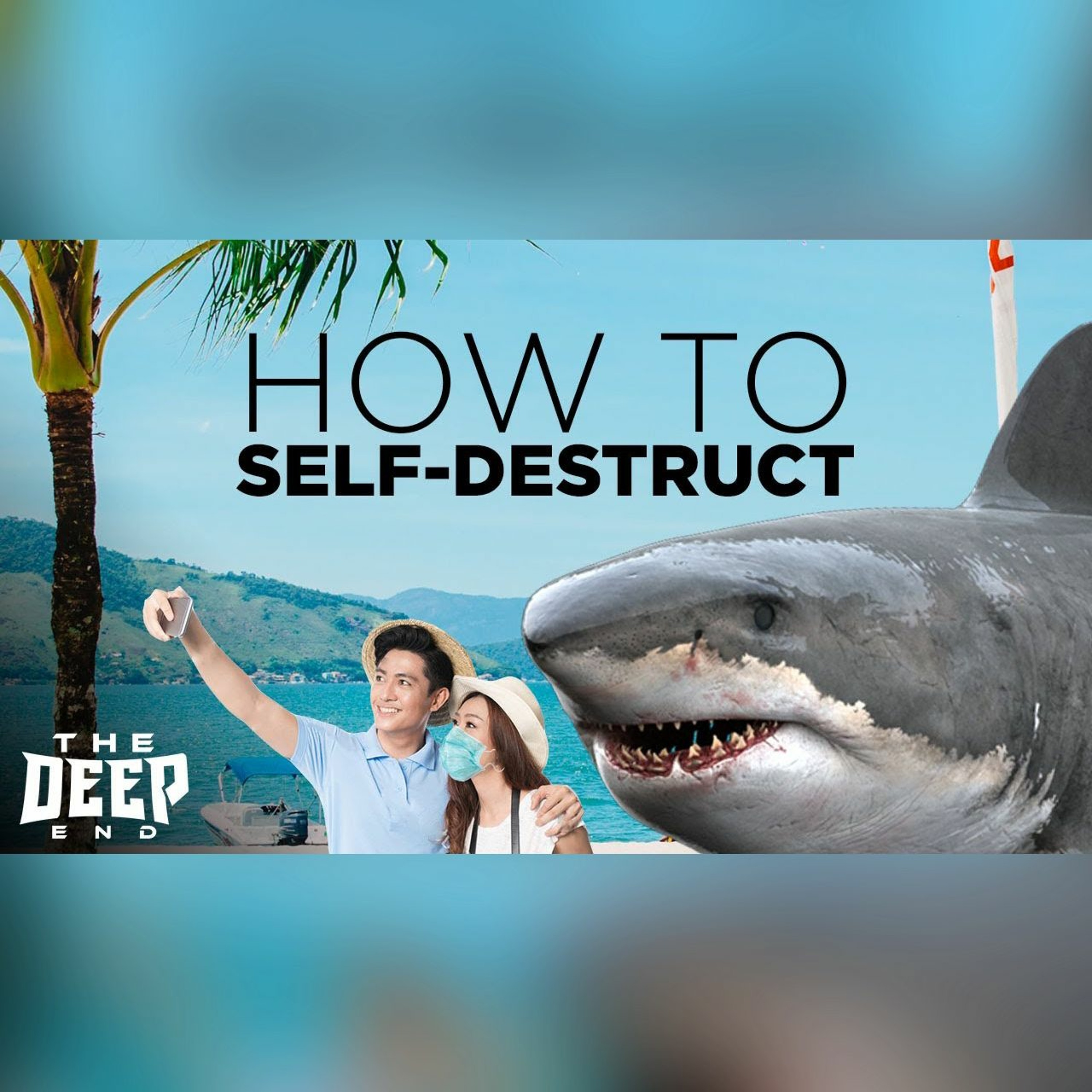 How To Self-Destruct episode artwork