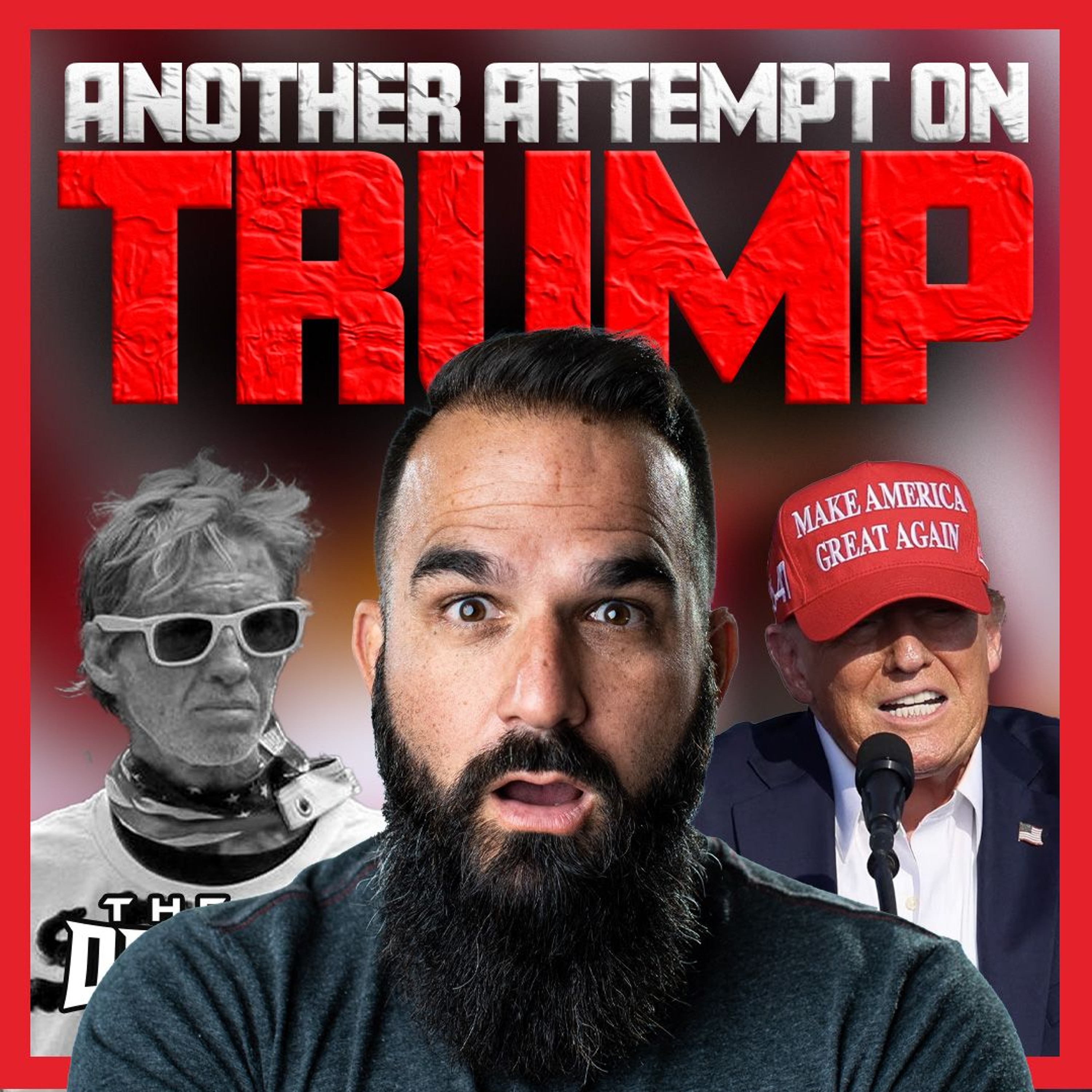 Ryan Routh: The Hidden Story Behind Trump’s 2nd Attempt episode artwork