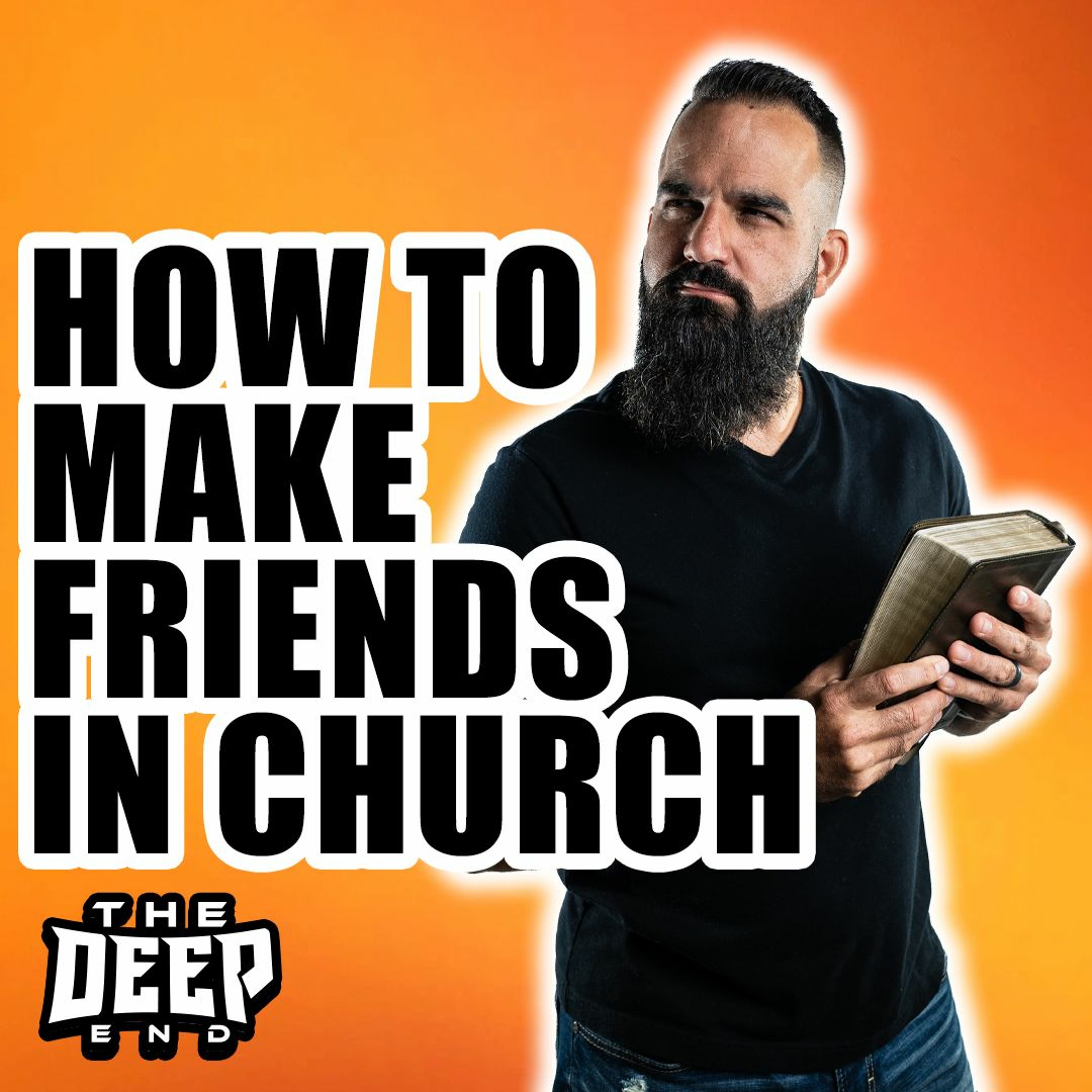 How To Make Friends In Church, Andy Stanley Exposed Deleted Tweet, Pastor Reacts To Drag Queen episode artwork