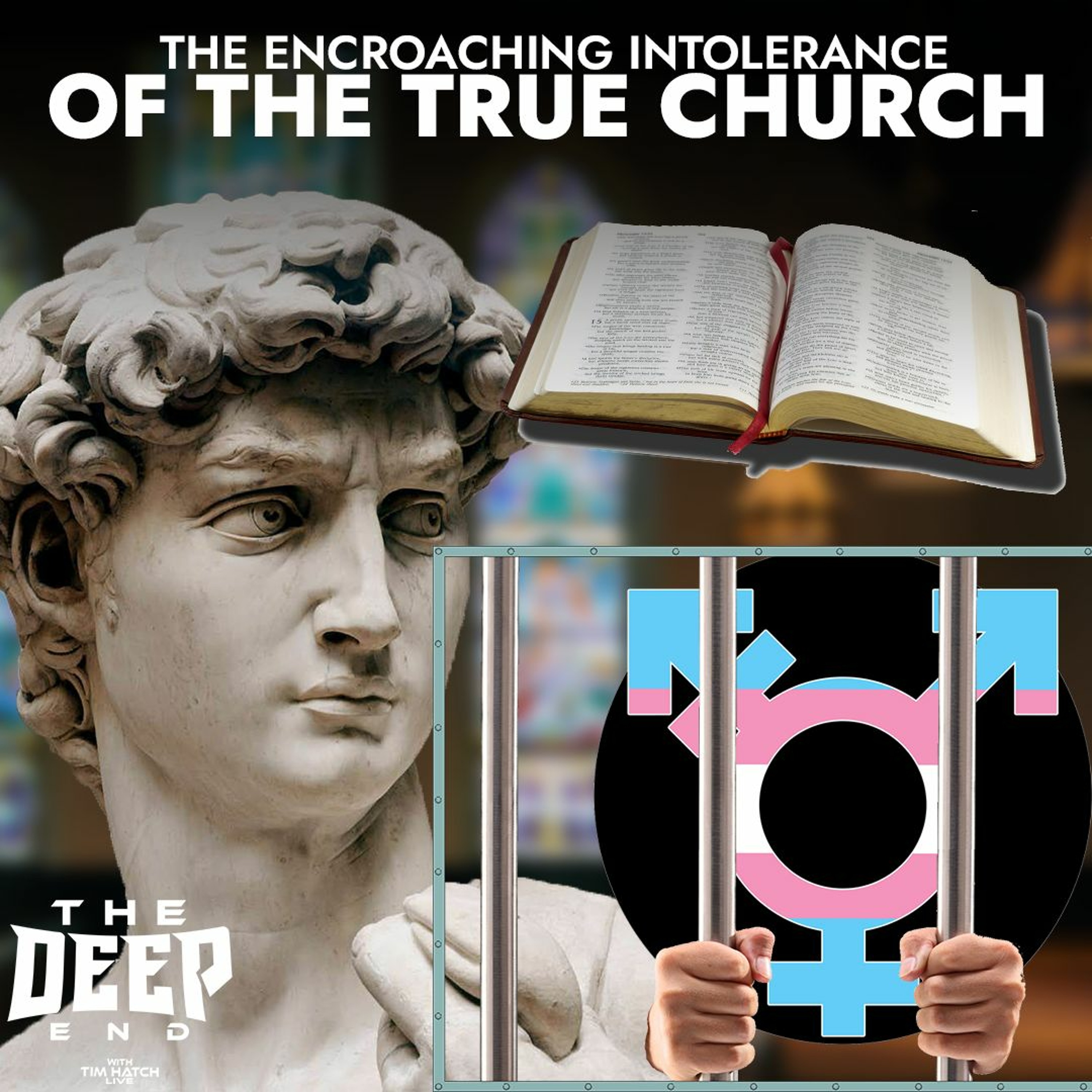 Encroaching Intolerance of the True Church, Transamerica Comes to Prison, & Season 4 Ends episode artwork