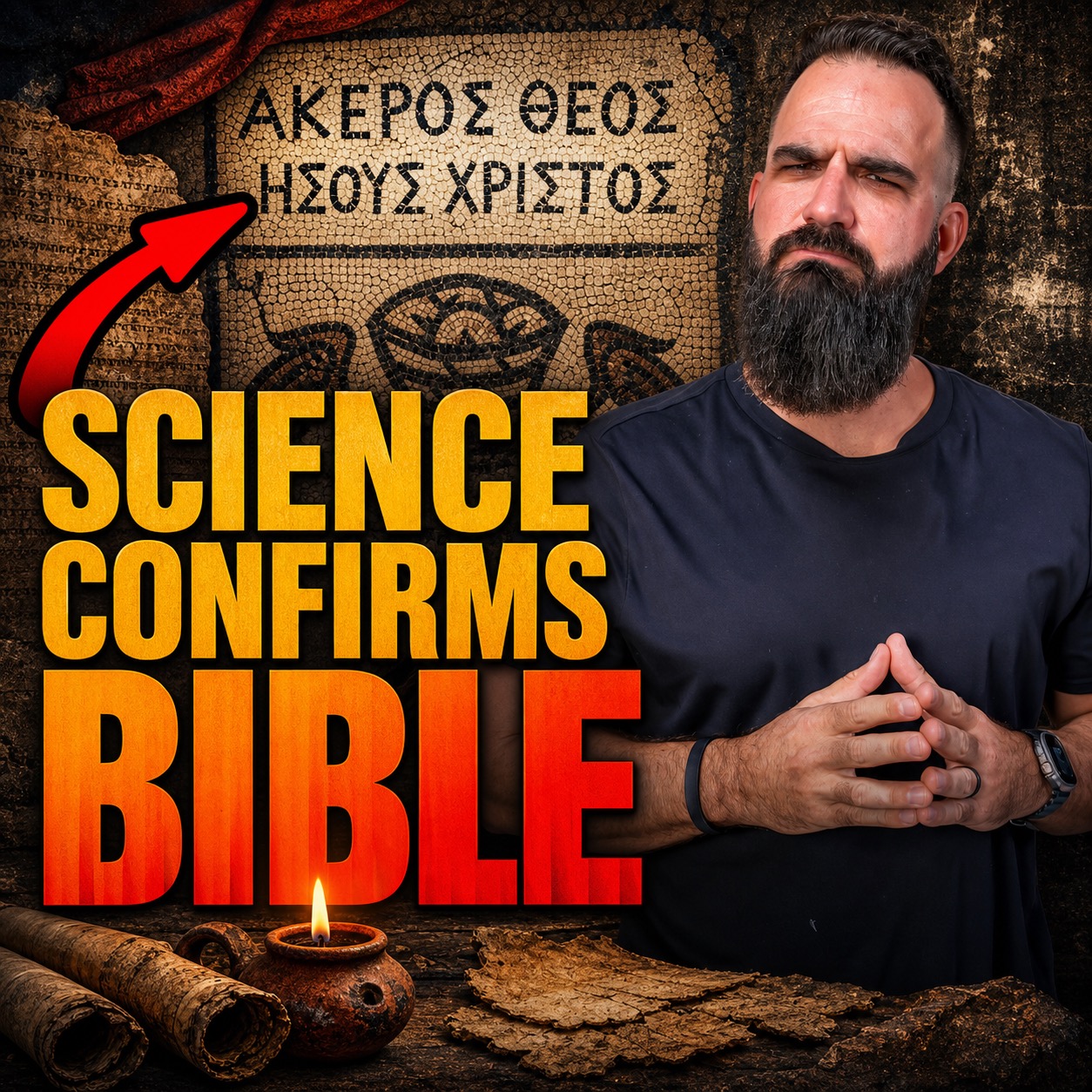 5 Scientific Discoveries That Support the Bible episode artwork