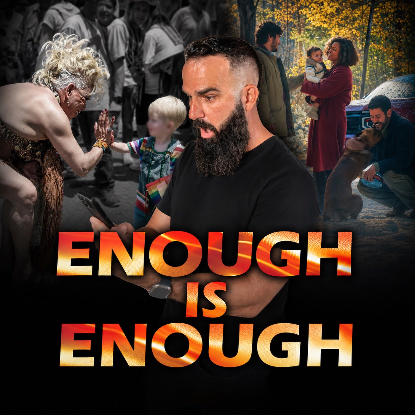 America Is Finally Pushing Back Against LGBTQ Extremism episode artwork