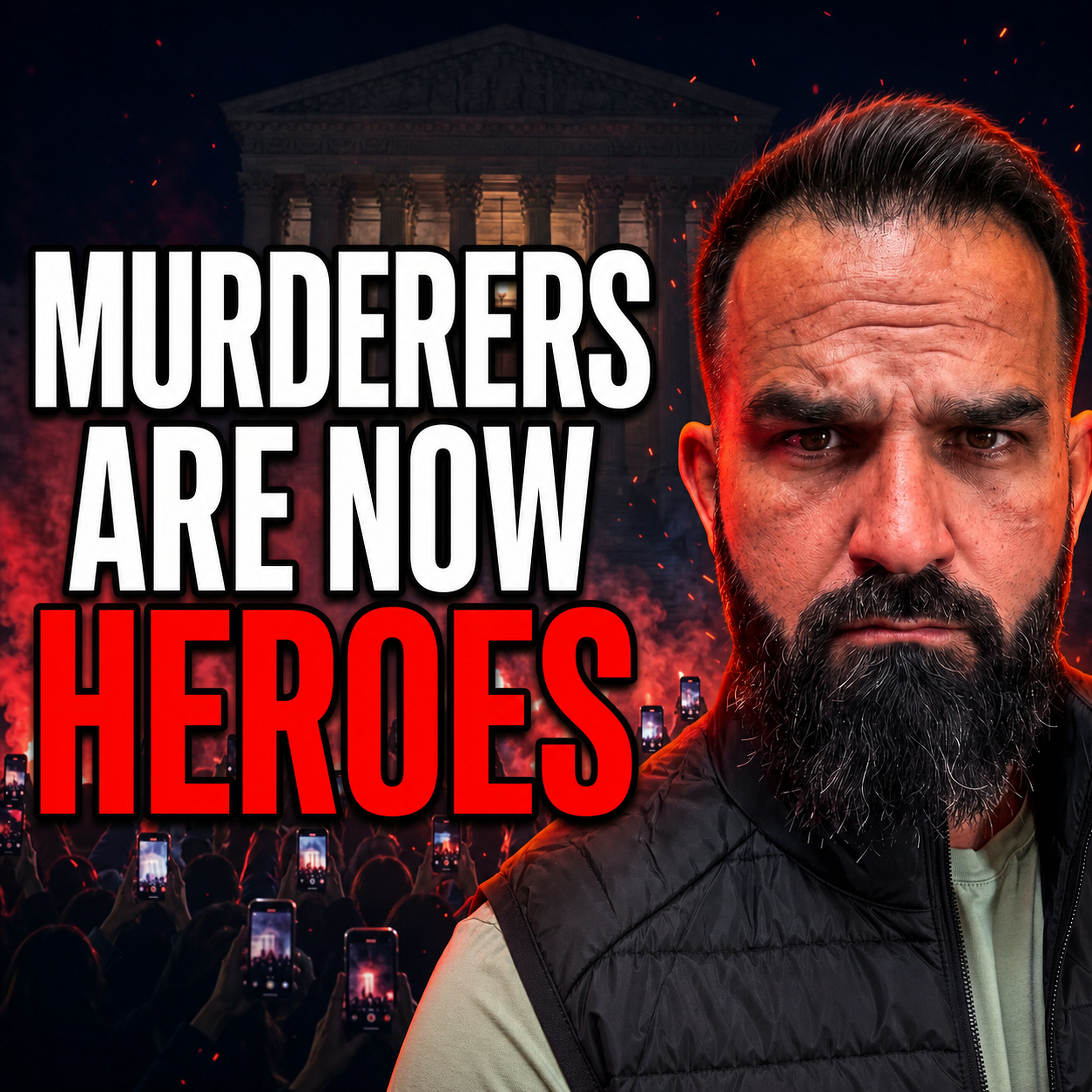 Celebrating Murder is the Latest Social Media Craze episode artwork