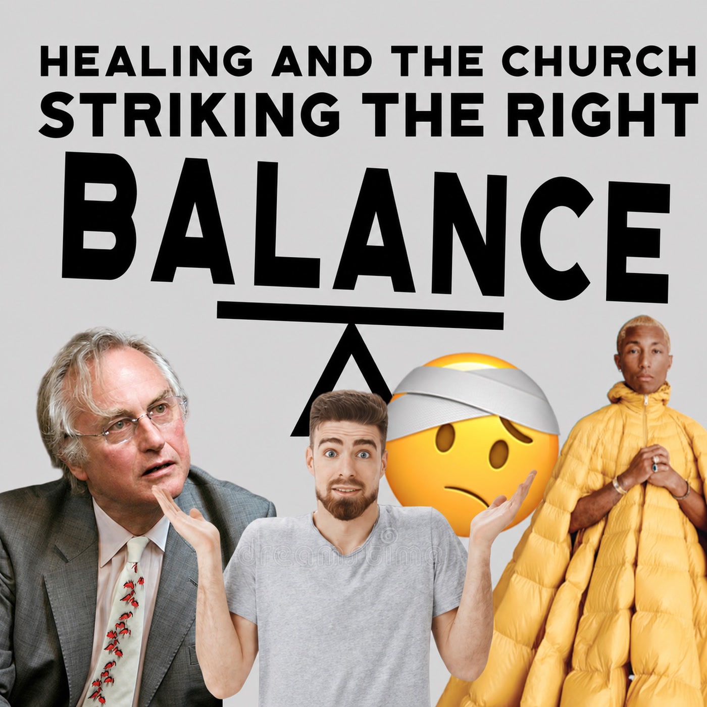 Healing and the Church—Striking the Right Balance - Acts 3:1-10 episode artwork