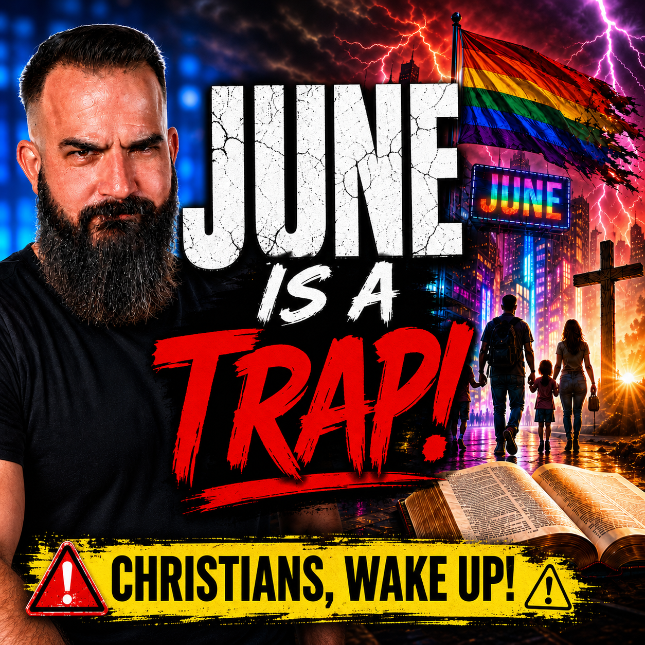 How Christians Should Navigate Pride Month episode artwork