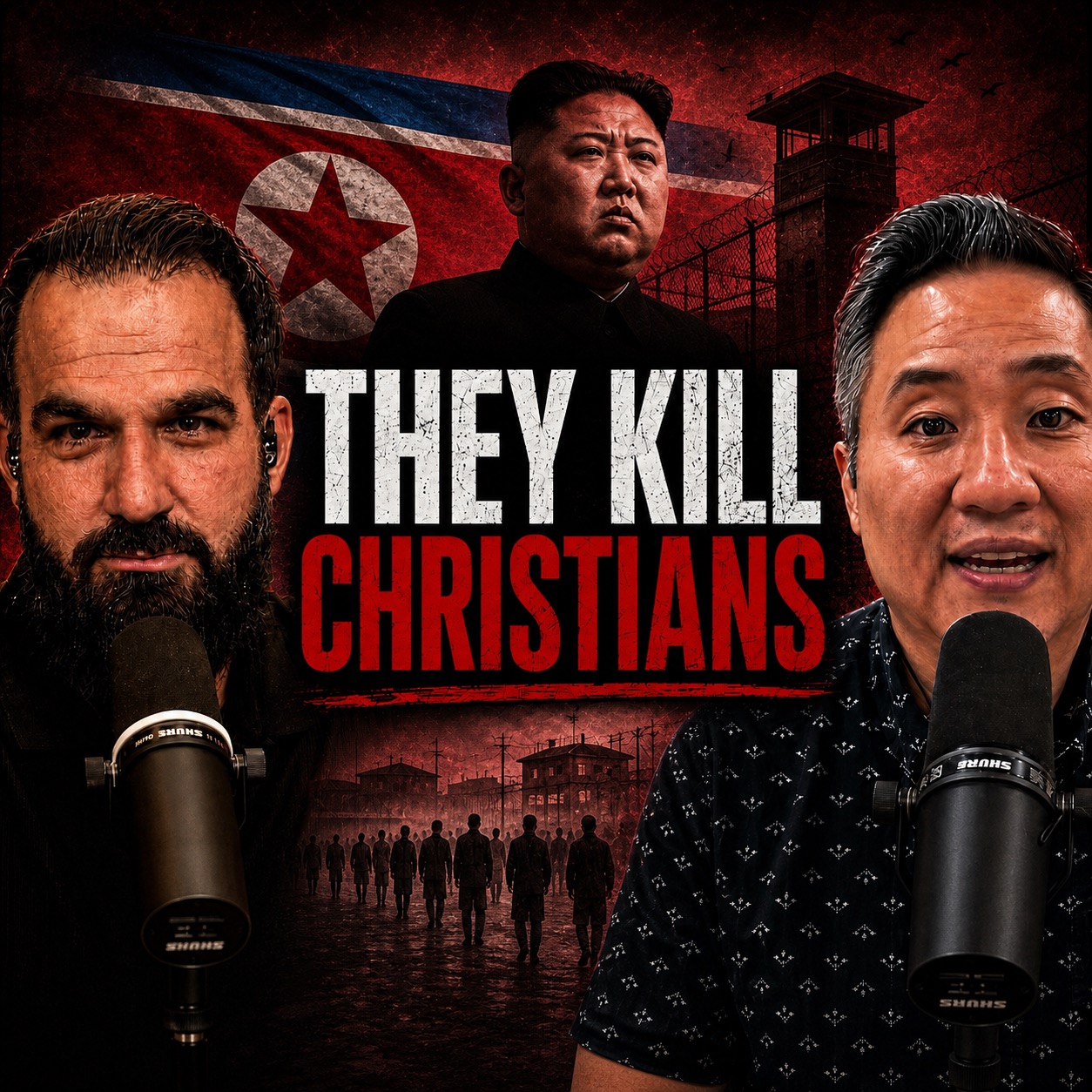 Inside North Korea’s Brutal Persecution of Christians episode artwork
