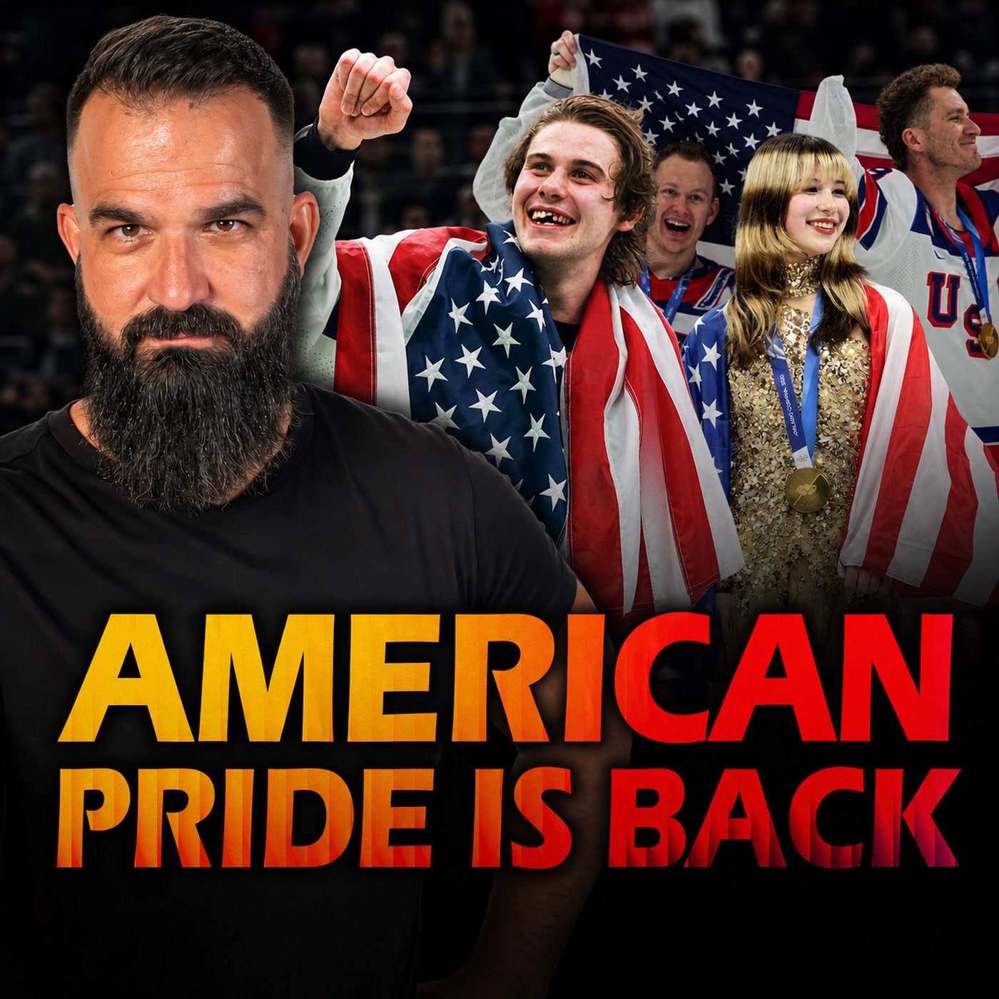 Is American Pride Back? The Olympics, Team USA & A Cultural Shift episode artwork