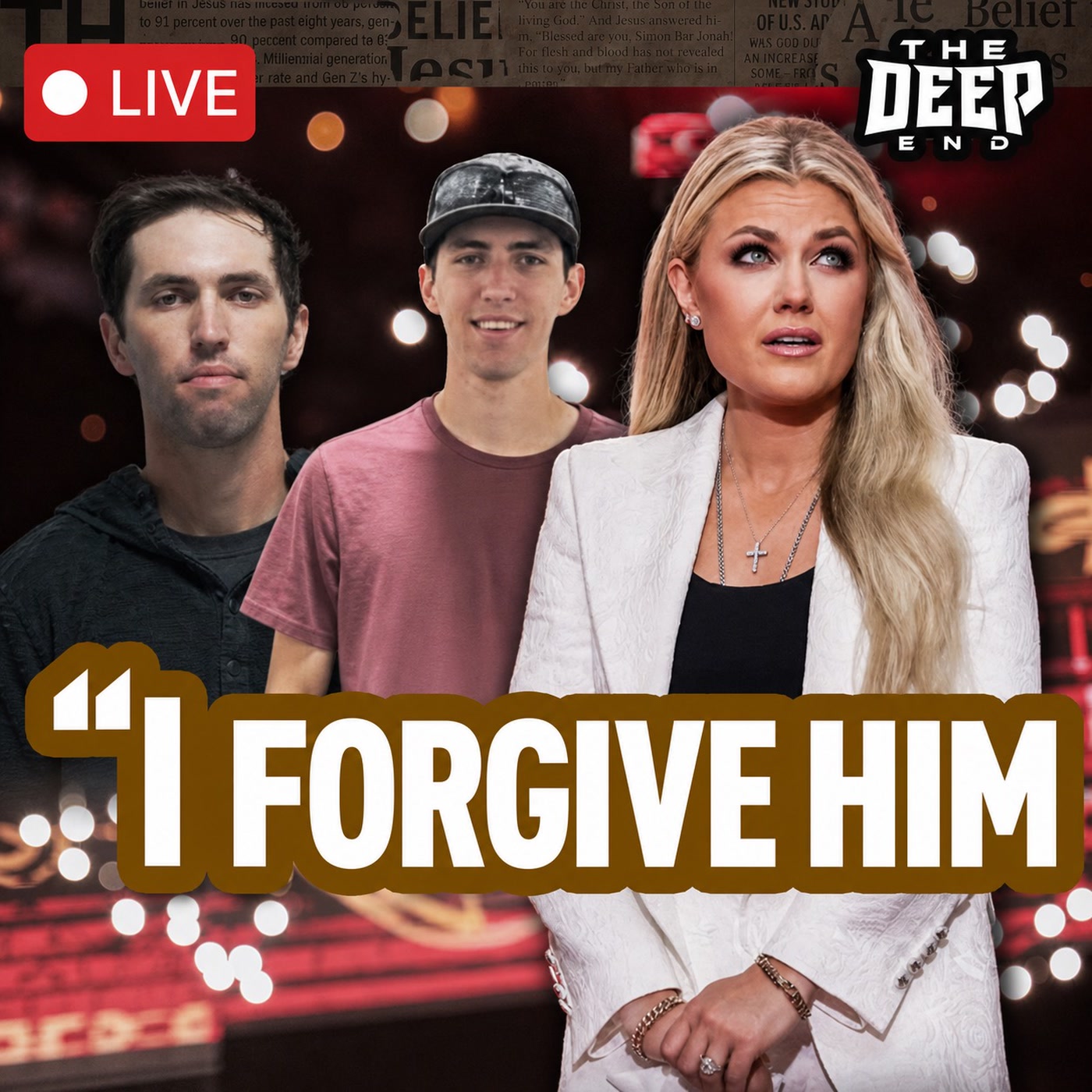 Is Charlie Kirk’s death igniting the revival we desperately need episode artwork